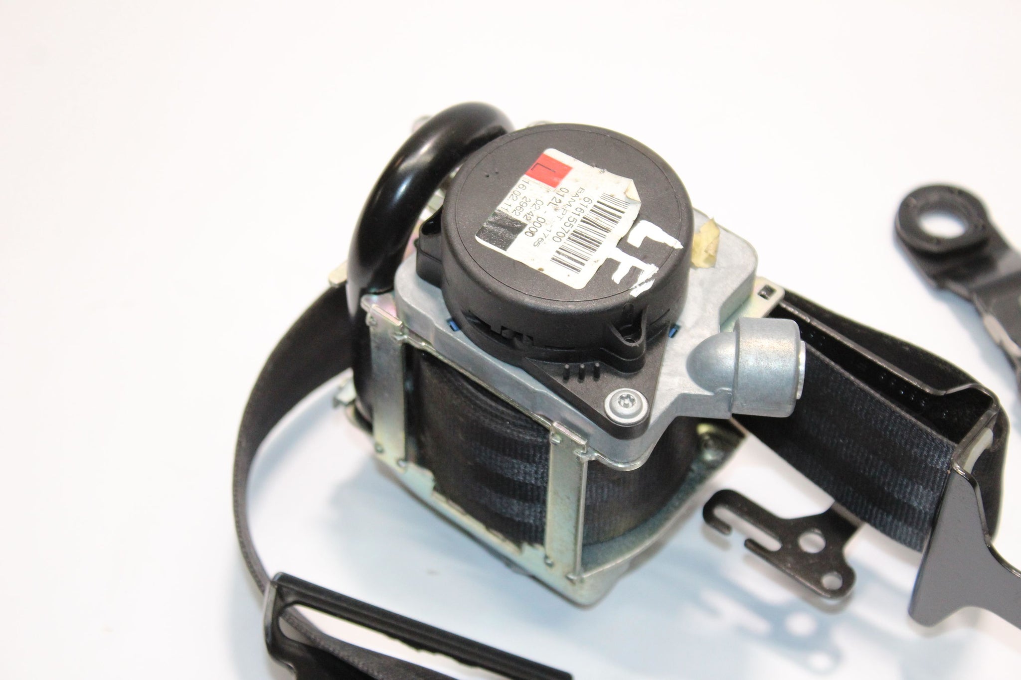 2011 VOLVO S60 Left side Front Seat Belt 616155700