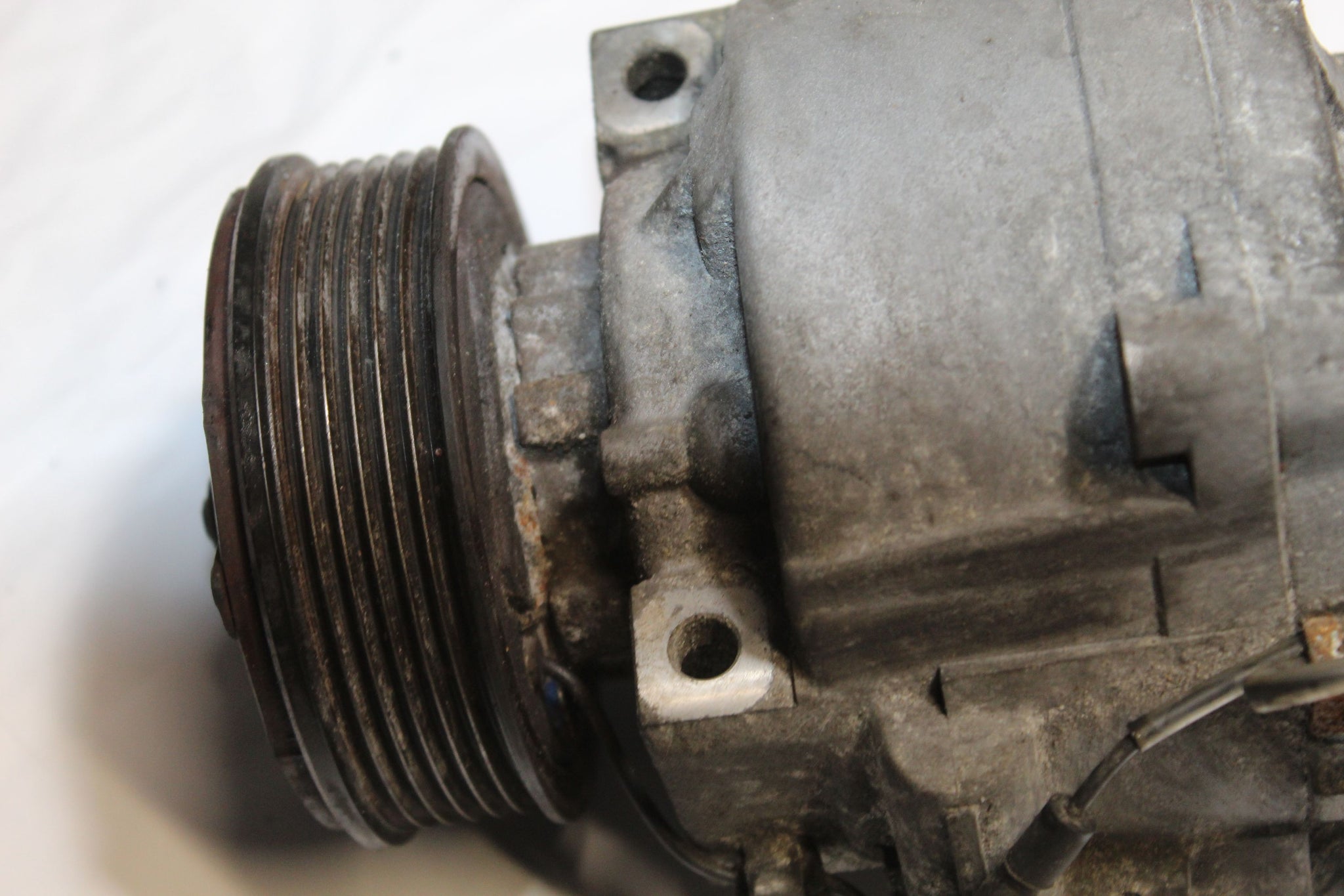 2012 MITSUBISHI OUTLANDER  2.2 Air Con Compressor