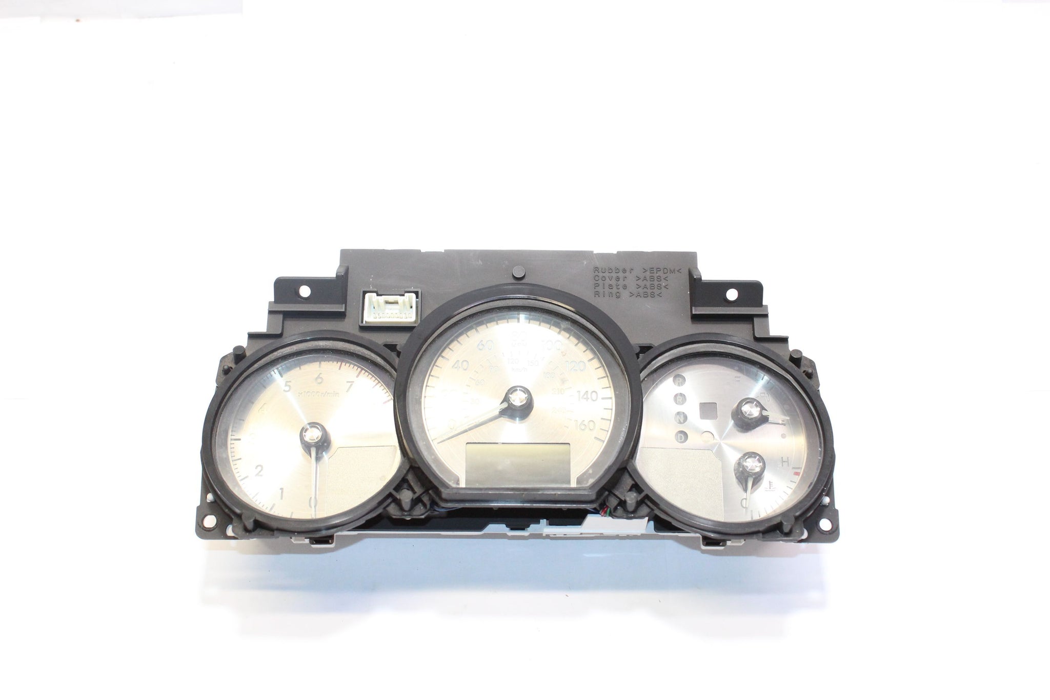 2007 LEXUS GS300 3.0 Petrol Speedo Instrument Cluster