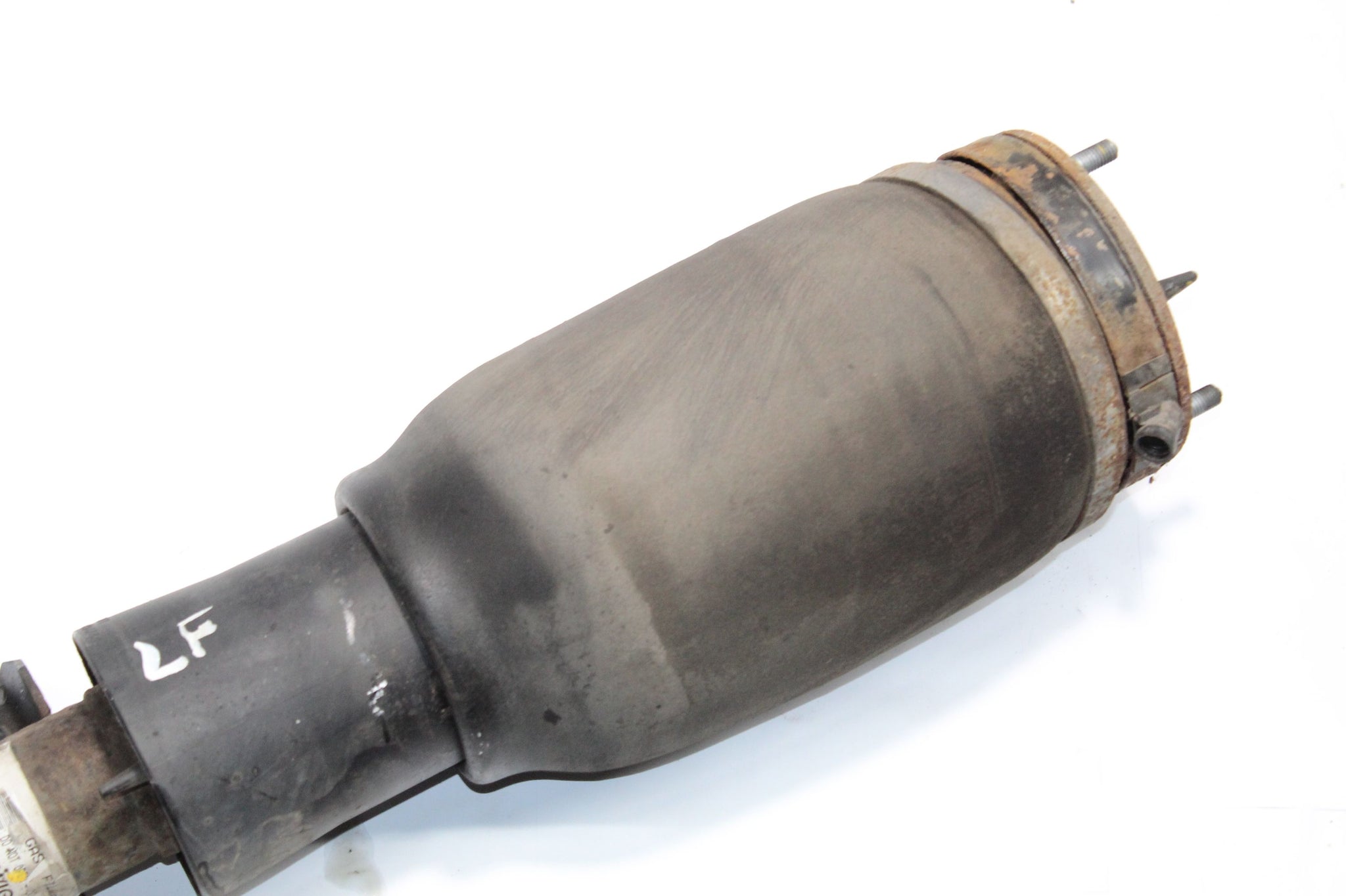 2011 RANGE ROVER VOGUE L322 4.4 Left Front Air Suspension Leg AH42-18B037-AC