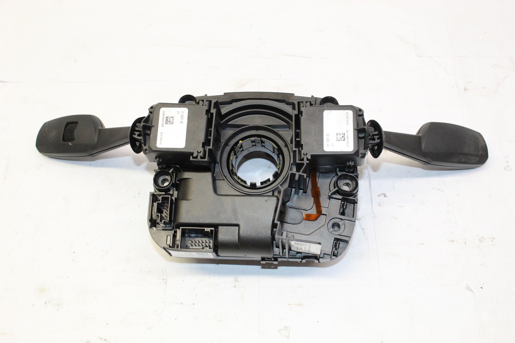 2010 BMW 1 Series E81 Turn Signal Wiper Stalk 01108170 01208196