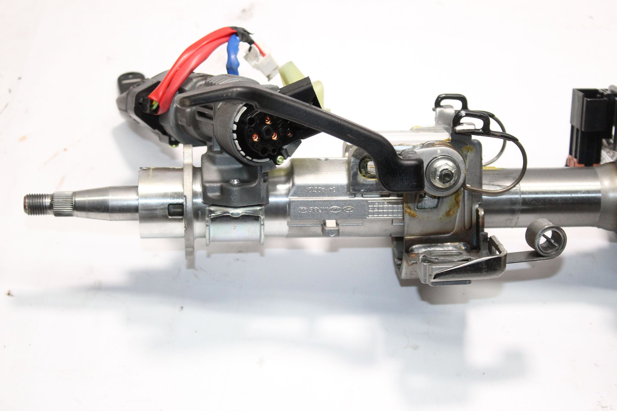 2016 HYUNDAI I30 MK2 Power Steering Column Ignition Barrel Key UJ 56300A6015