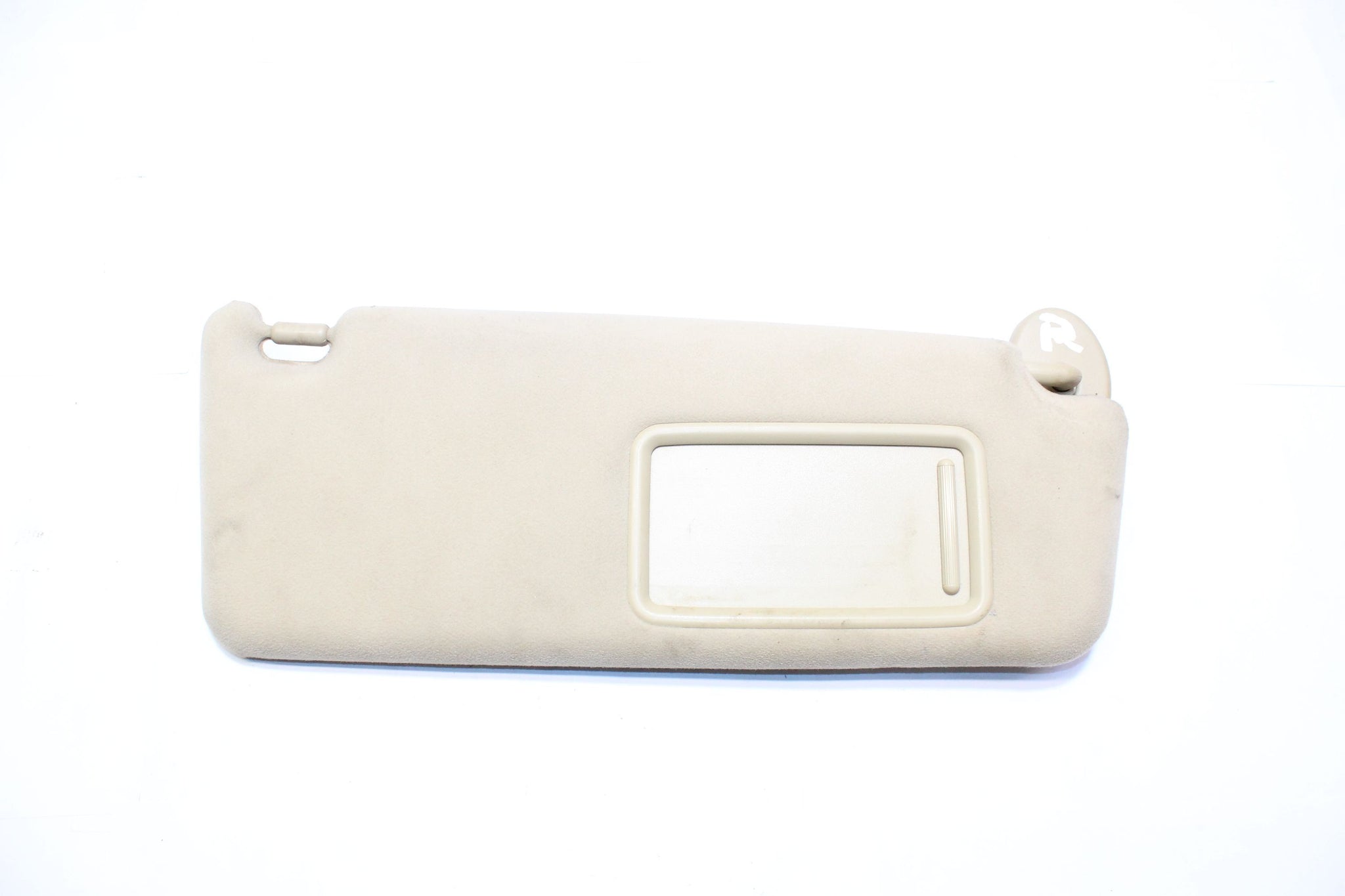 2007 LEXUS GS300 Sun Visor Pair