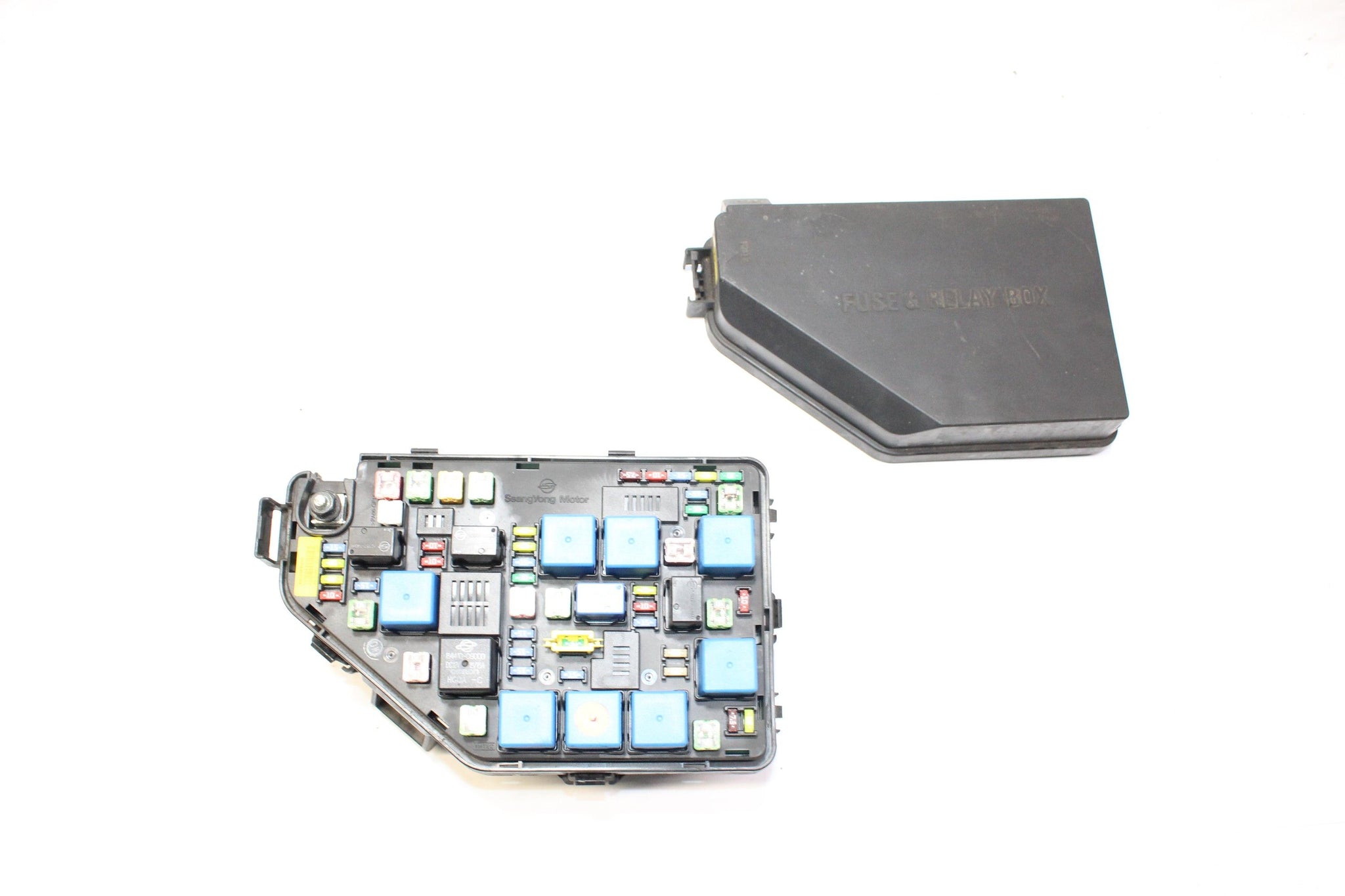 2013 Ssangyong Korando 2.0 Fuse Box 82970-34021