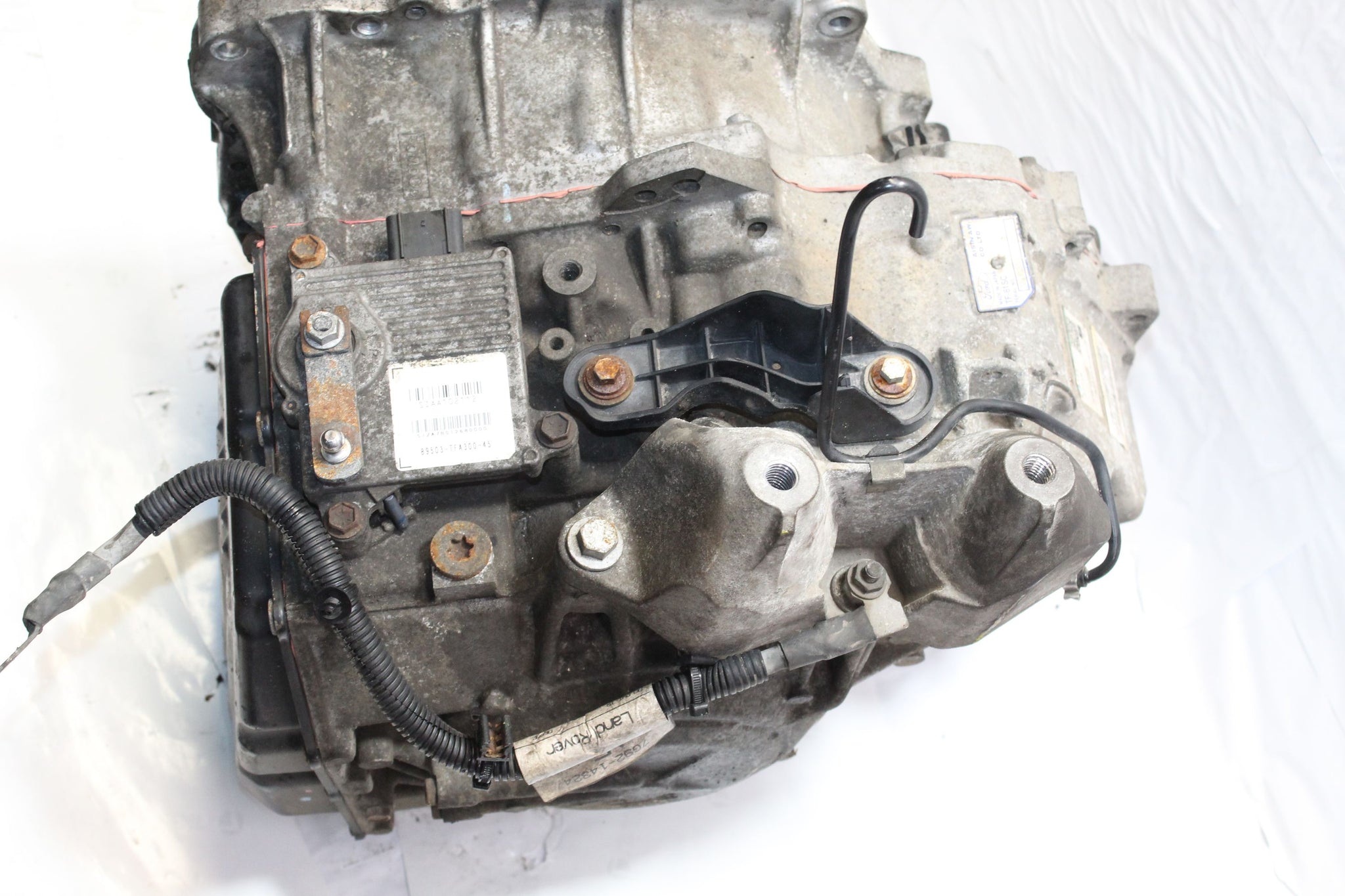 2008 LAND ROVER FREELANDER 2 2.2 6 SPEED AUTOMATIC GEARBOX 7G9N 7000 XB