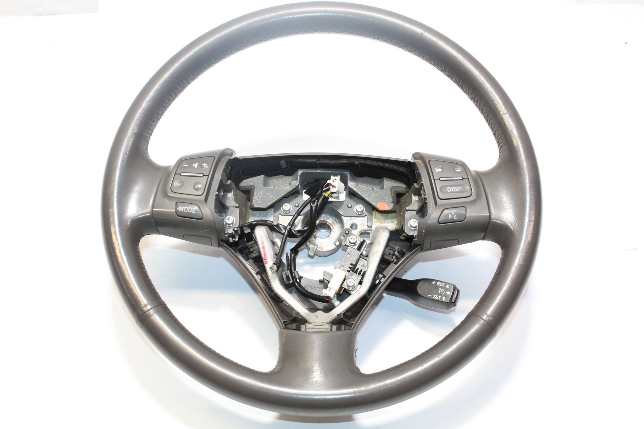 2007 LEXUS GS300 Multifunction Steering Wheel