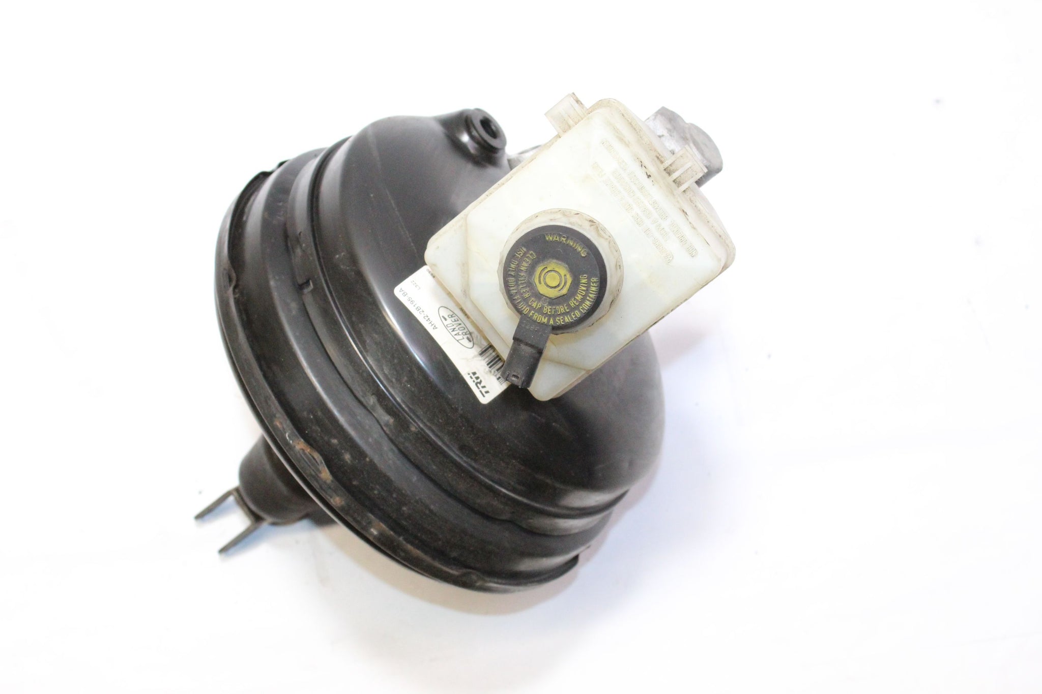 2010 RANGE ROVER VOGUE L322 4.4 Diesel Brake Servo Master Cylinder AH42-2B195-BA