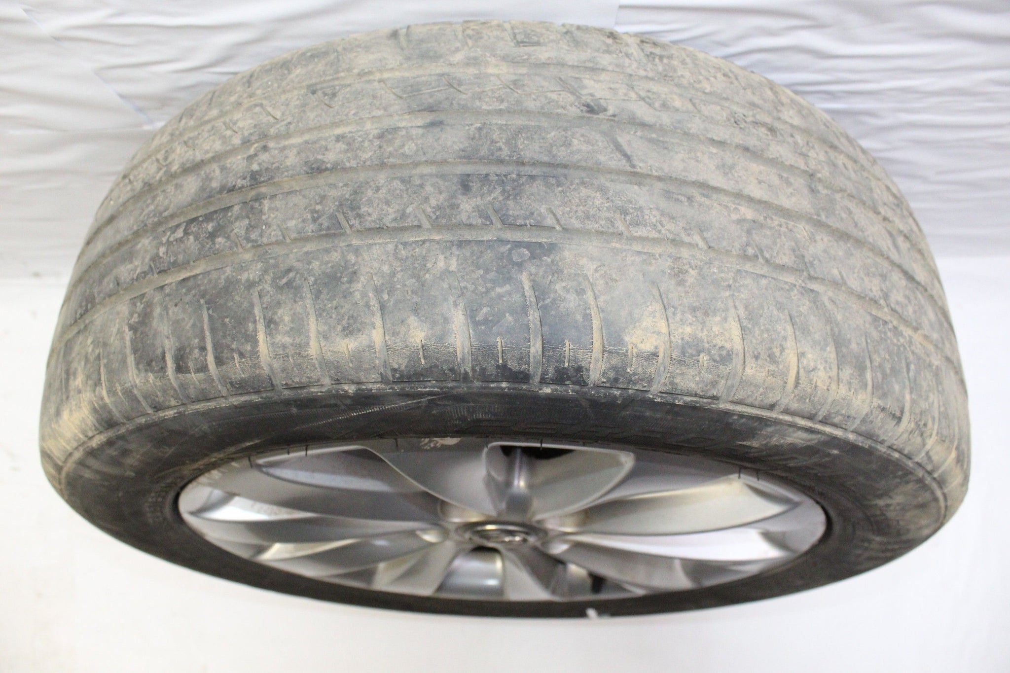 2012 VAUXHALL MERIVA  Alloy Wheel with Tyre 205/55 R16 3.2MM