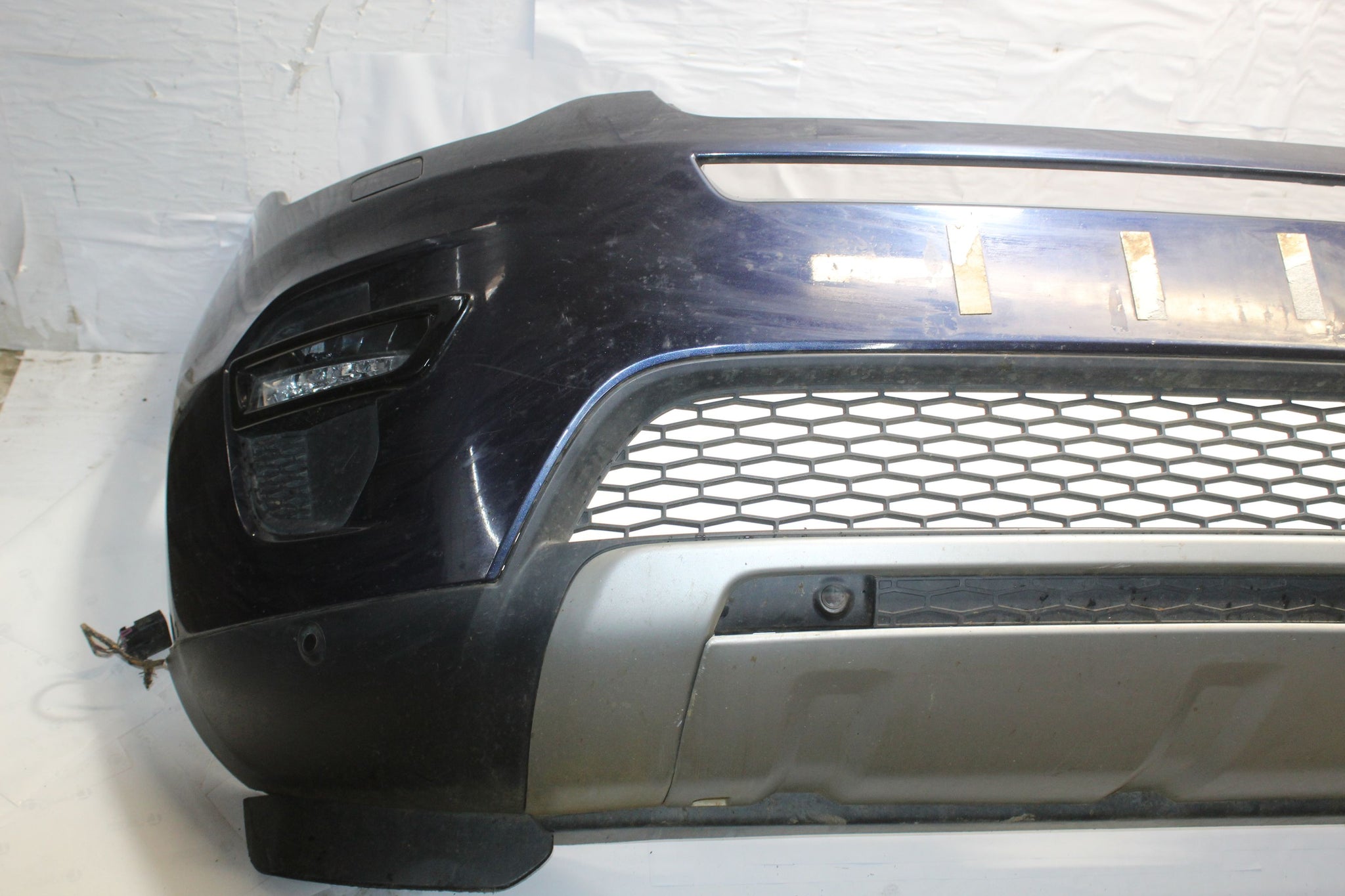 2015 LAND ROVER DISCOVERY SPORT COMPLETE FRONT BUMPER