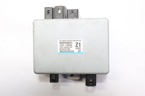 2010 MITSUBISHI ASX 1.8 Power Steering Control Module ECU 8633A031