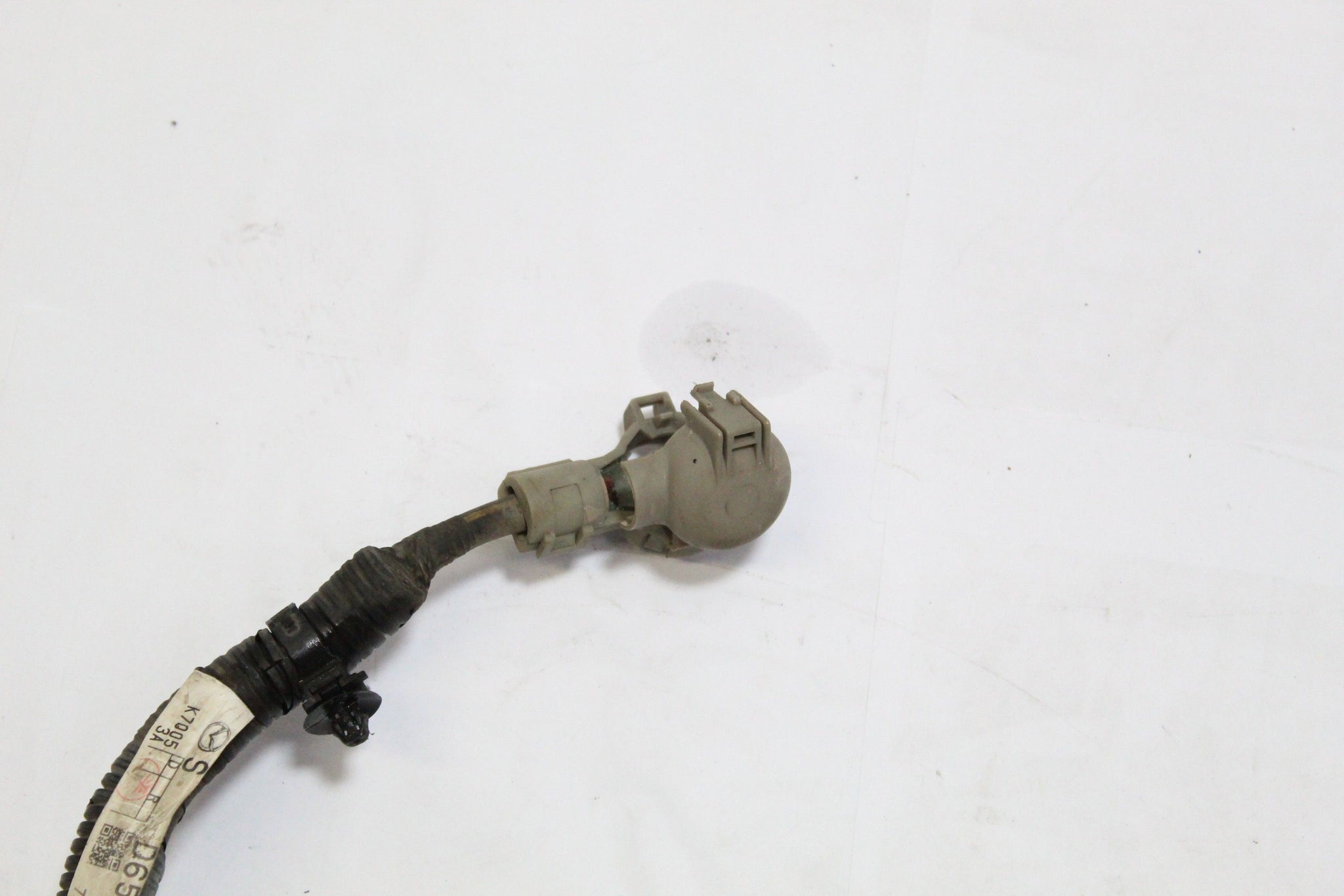 2008 MAZDA 2 1.3 Negative Battery Cable Lead K70053A