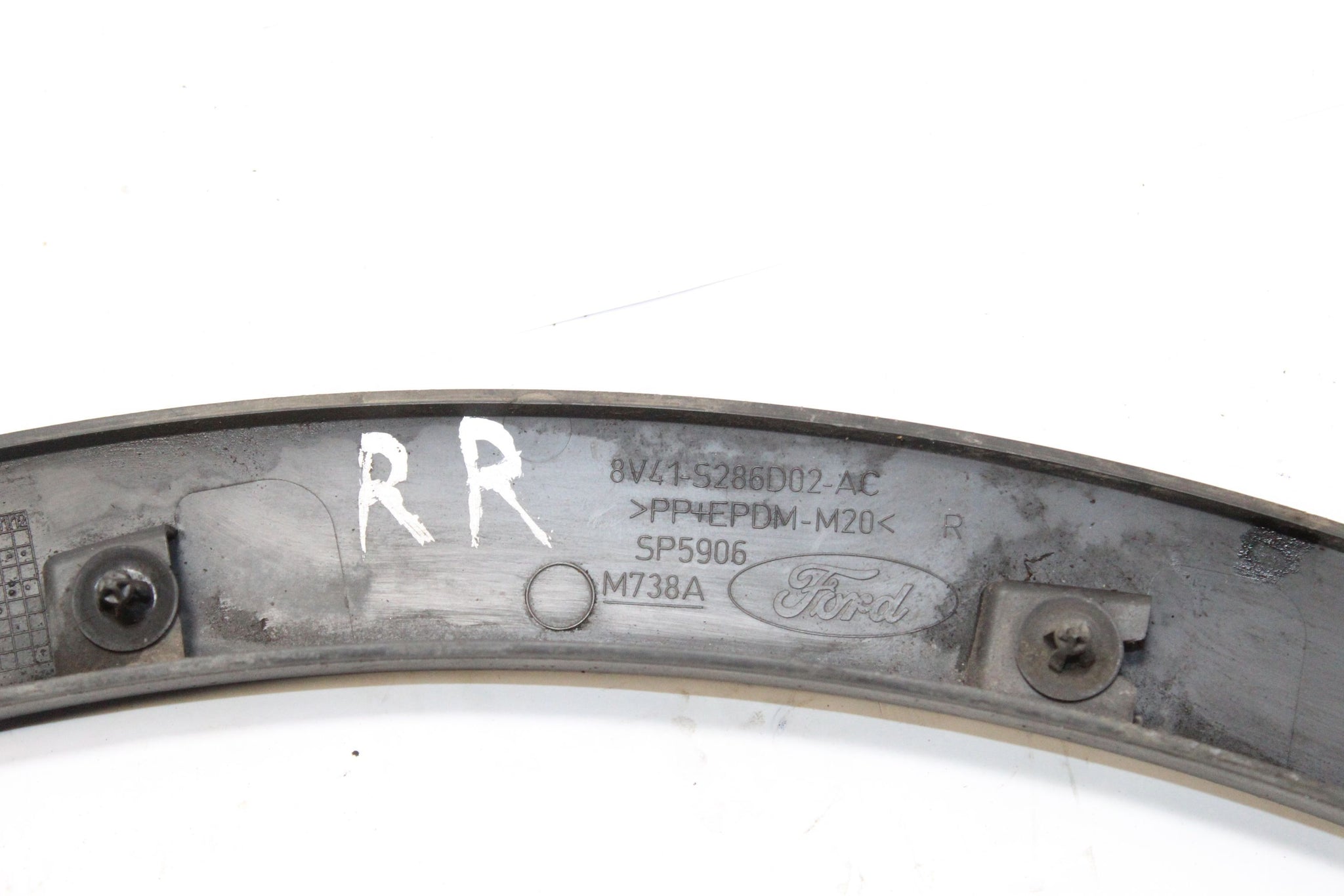 2010 FORD KUGA Right side Rear Wheel Arch 8V41-S286D02-A