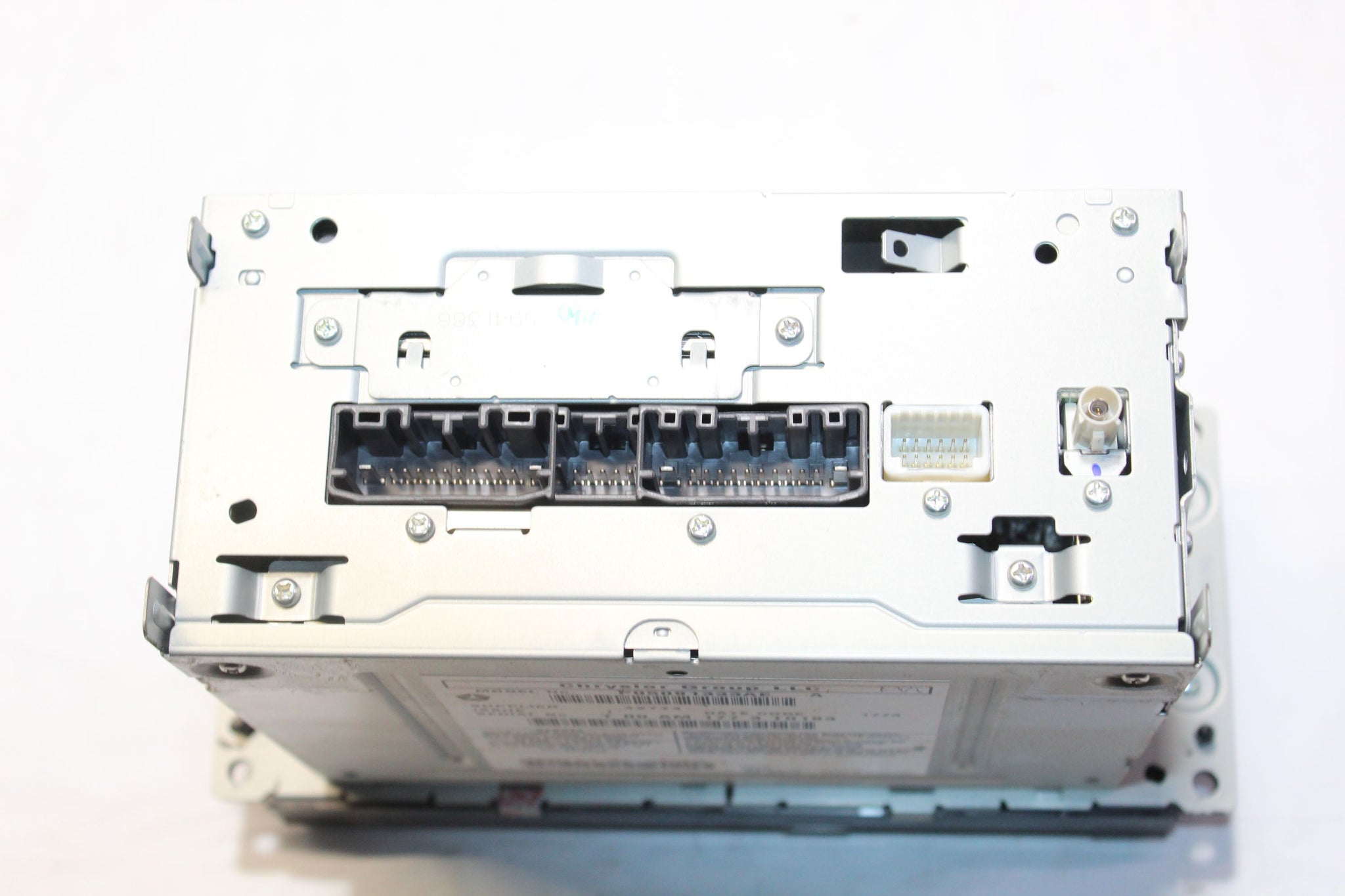 2014 JEEP COMPASS Radio Head unit P05091333AE