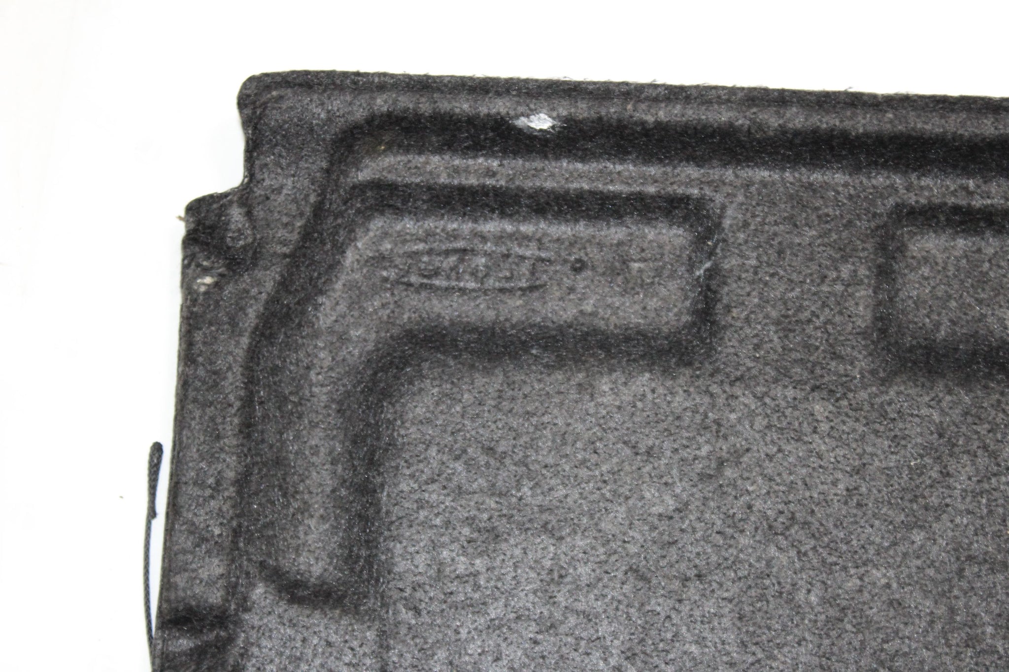 2016 VAUXHALL ASTRA K Parcel Shelf