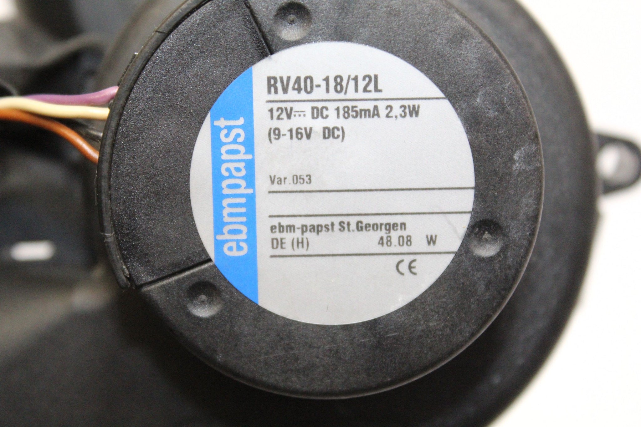 2009 MERCEDES S Class W221 3.0 Blower Motor Fan A2218380106