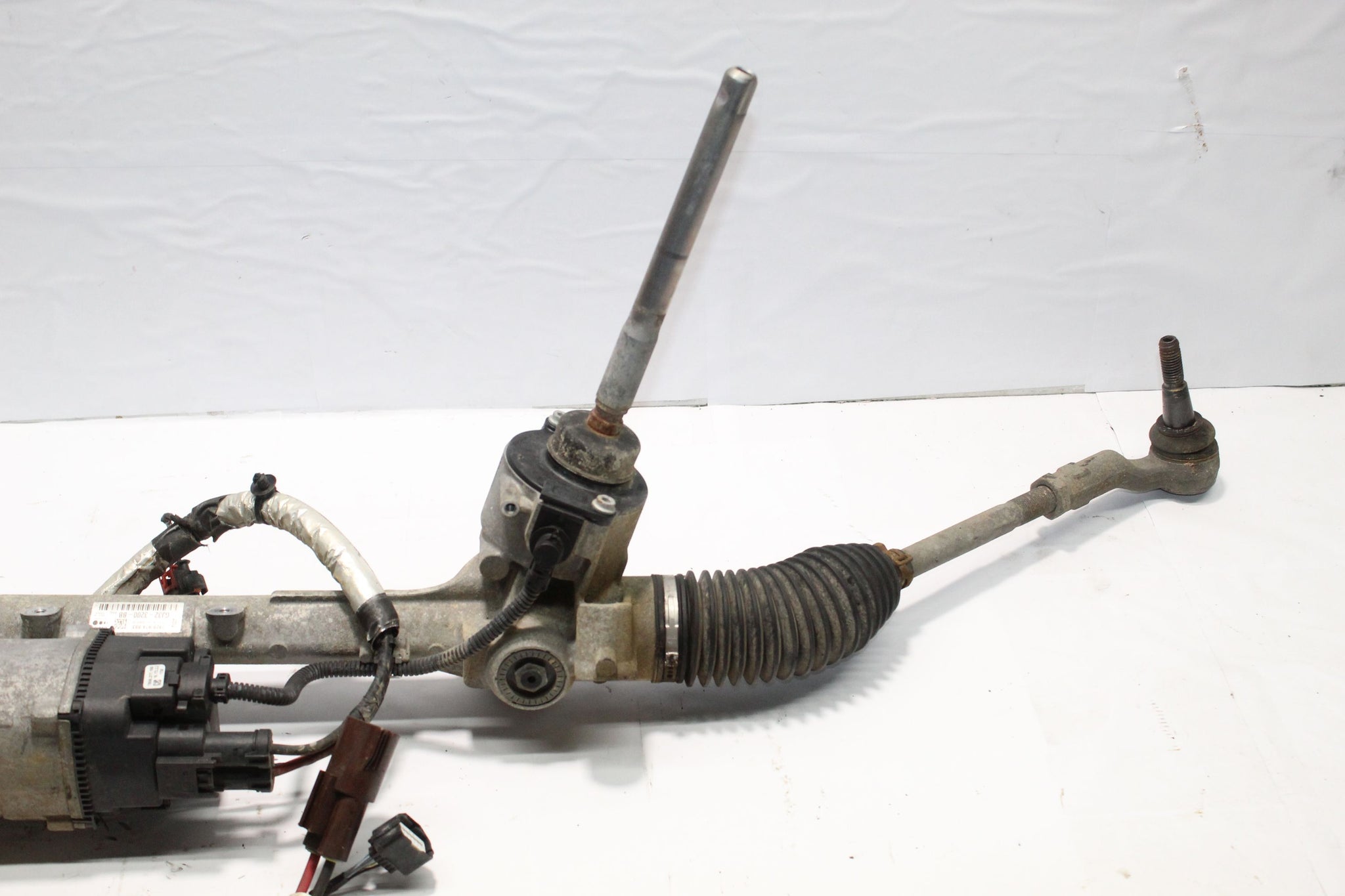 2016 RANGE ROVER EVOQUE 2.0 Power Steering Rack GJ32-3200-BB