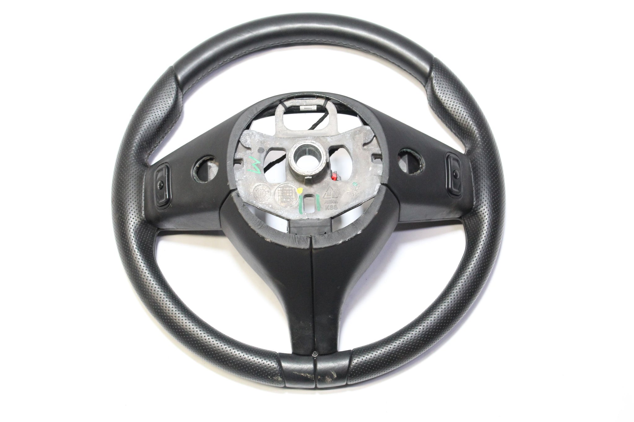 2017 MASERATI GHIBLI Multifunction Steering Wheel