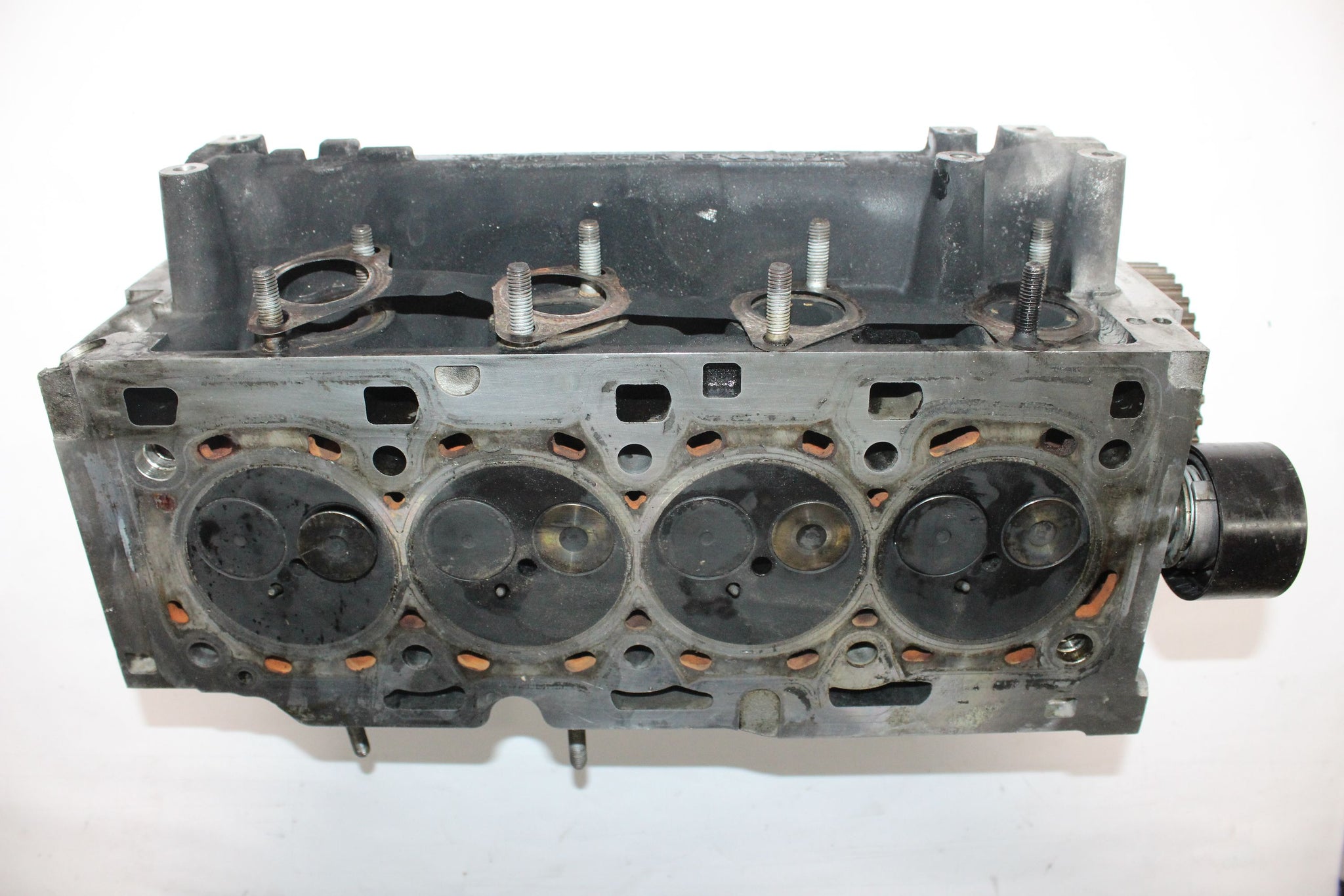 2012 NISSAN QASHQAI +2 1.5 Diesel K9K Cylinder Head Camshaft