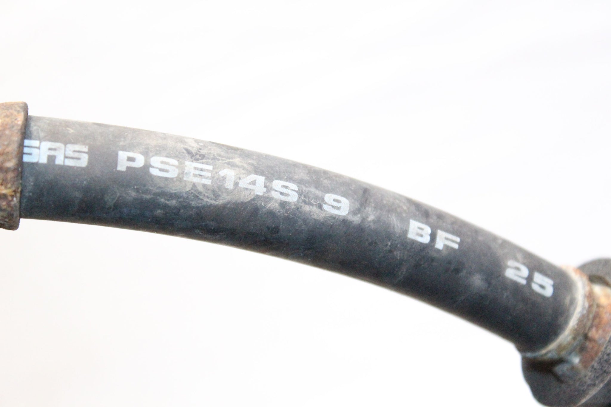 2014 JEEP COMPASS 2.2 Power Steering Pipe