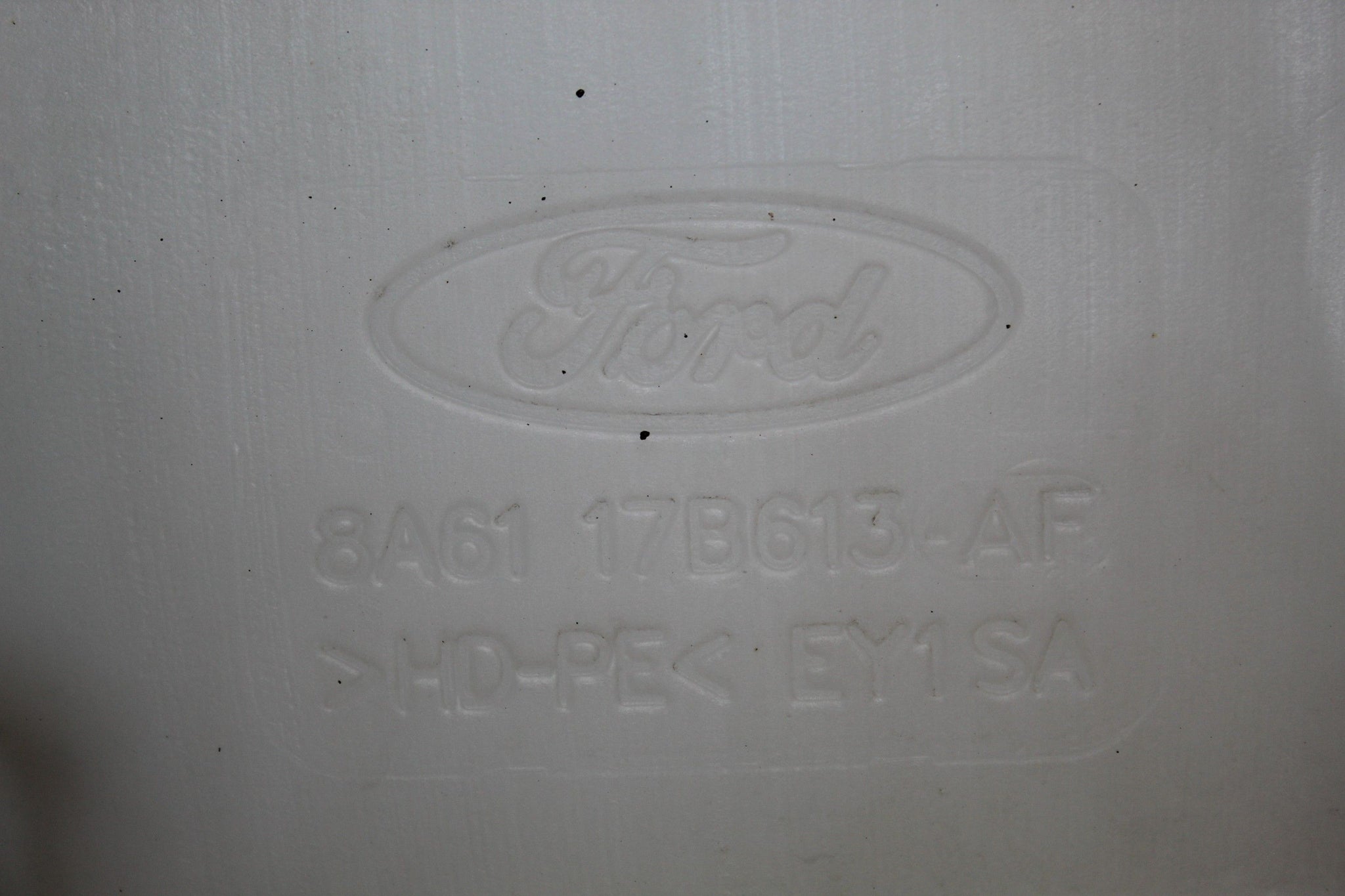 2013 FORD FIESTA Windscreen Washer Bottle Pump 8A6117B613AF