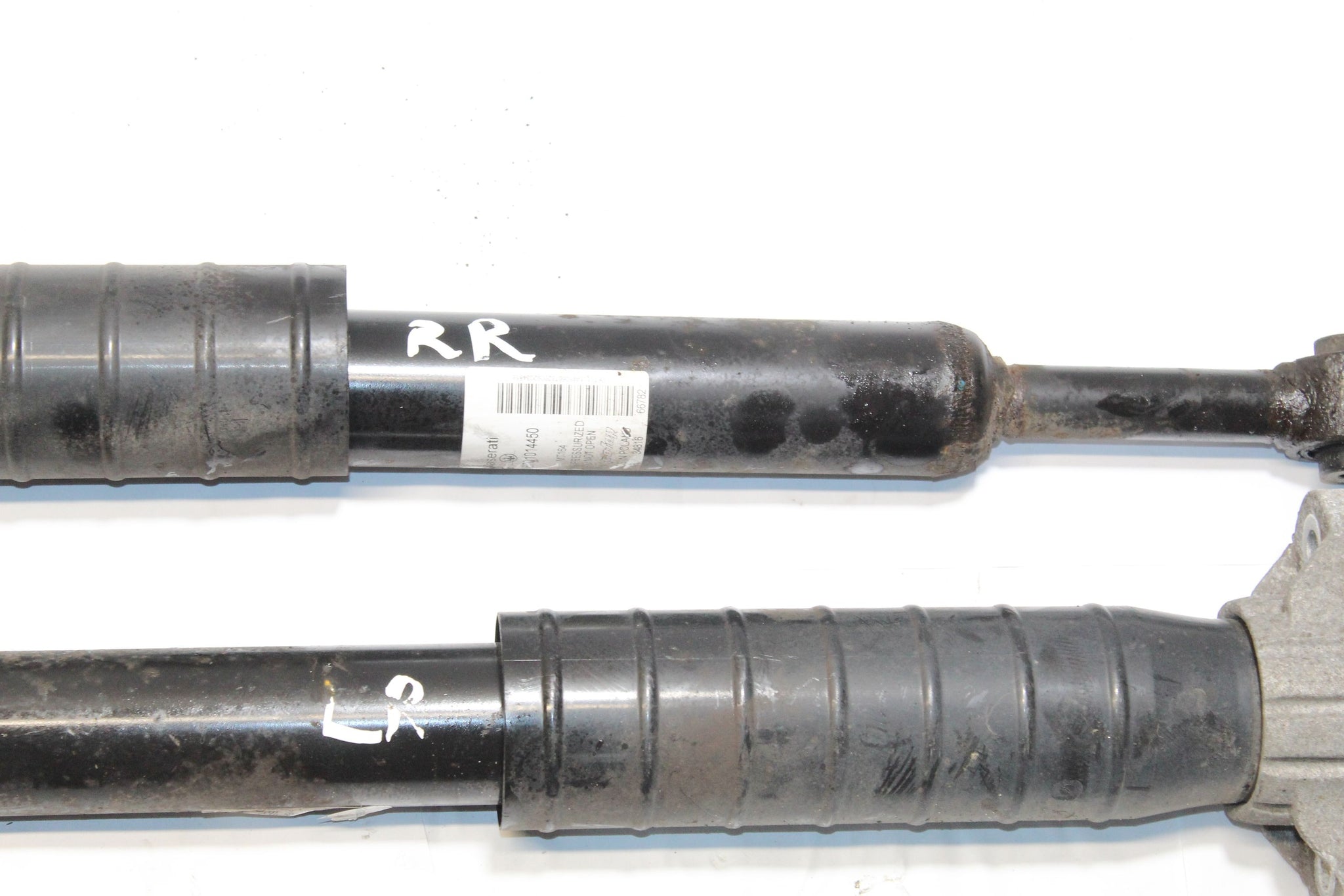 2017 MASERATI GHIBLI 3.0 Rear Shock Absorber Pair 06701014450