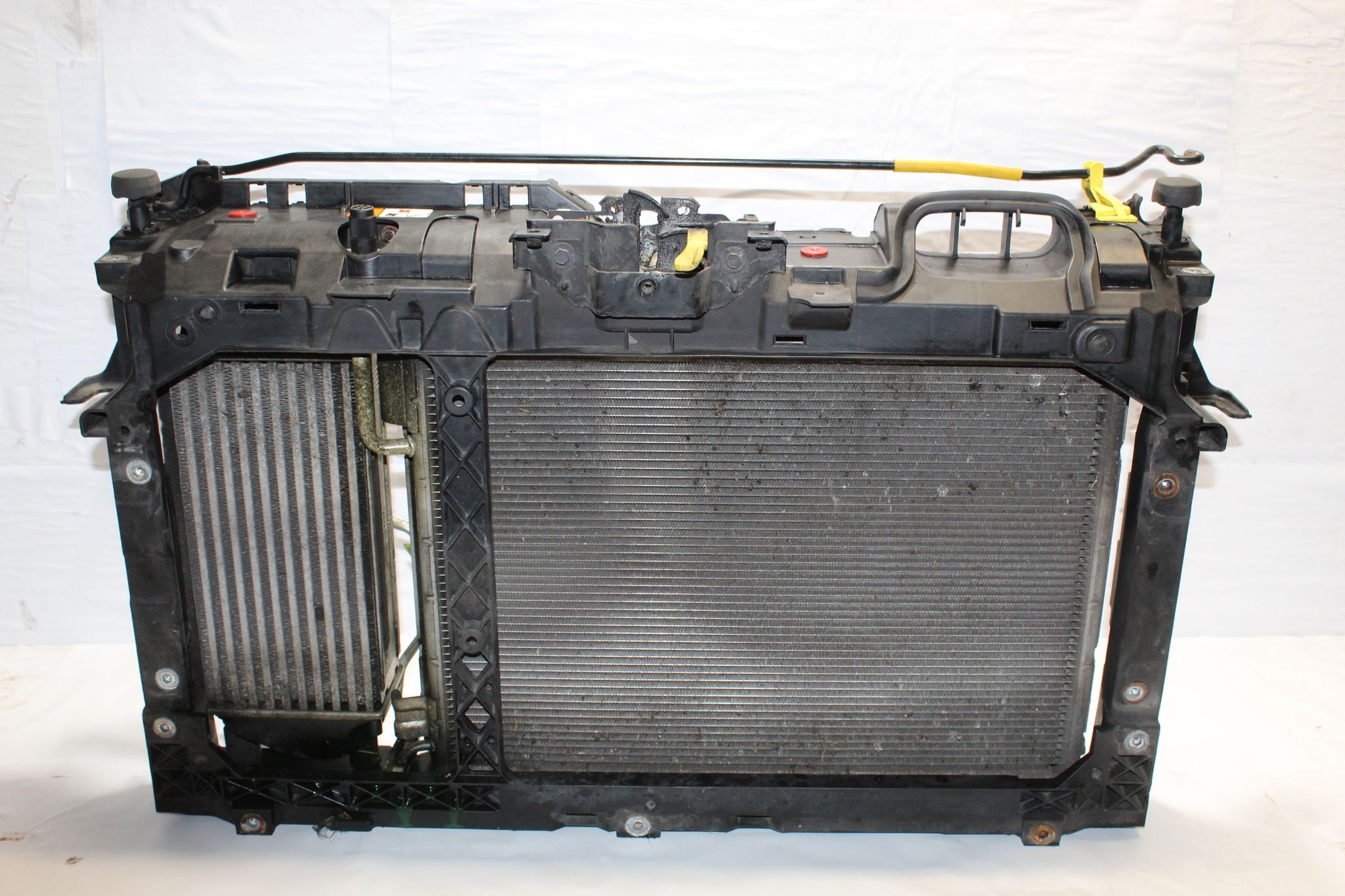 2013 FORD FIESTA MK7.5 1.0 Petrol Radiator RAD Pack C1B1-8C607-AC