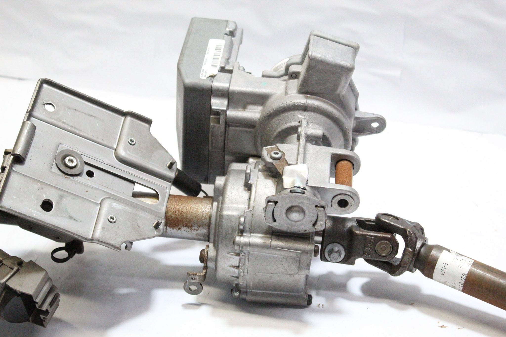 2013 FORD FIESTA 1.0 Electronic Steering Column Key Barrell Key UJ