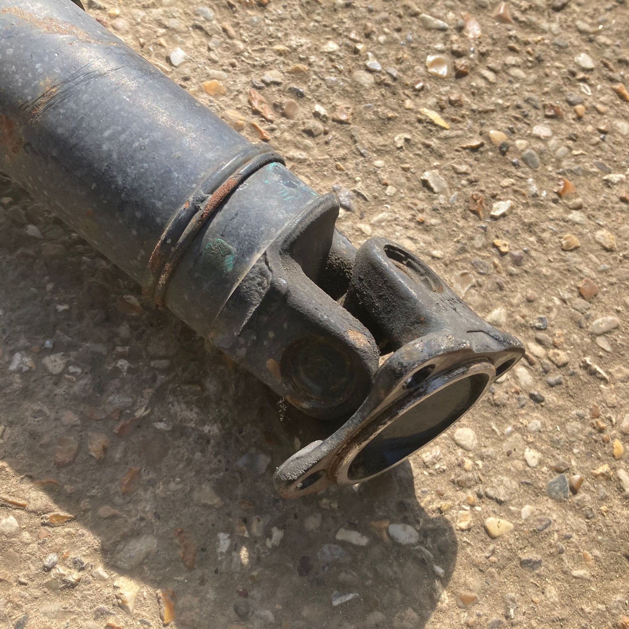 2010 HONDA CRV MK3 2.2 PROPSHAFT 40100-SWY