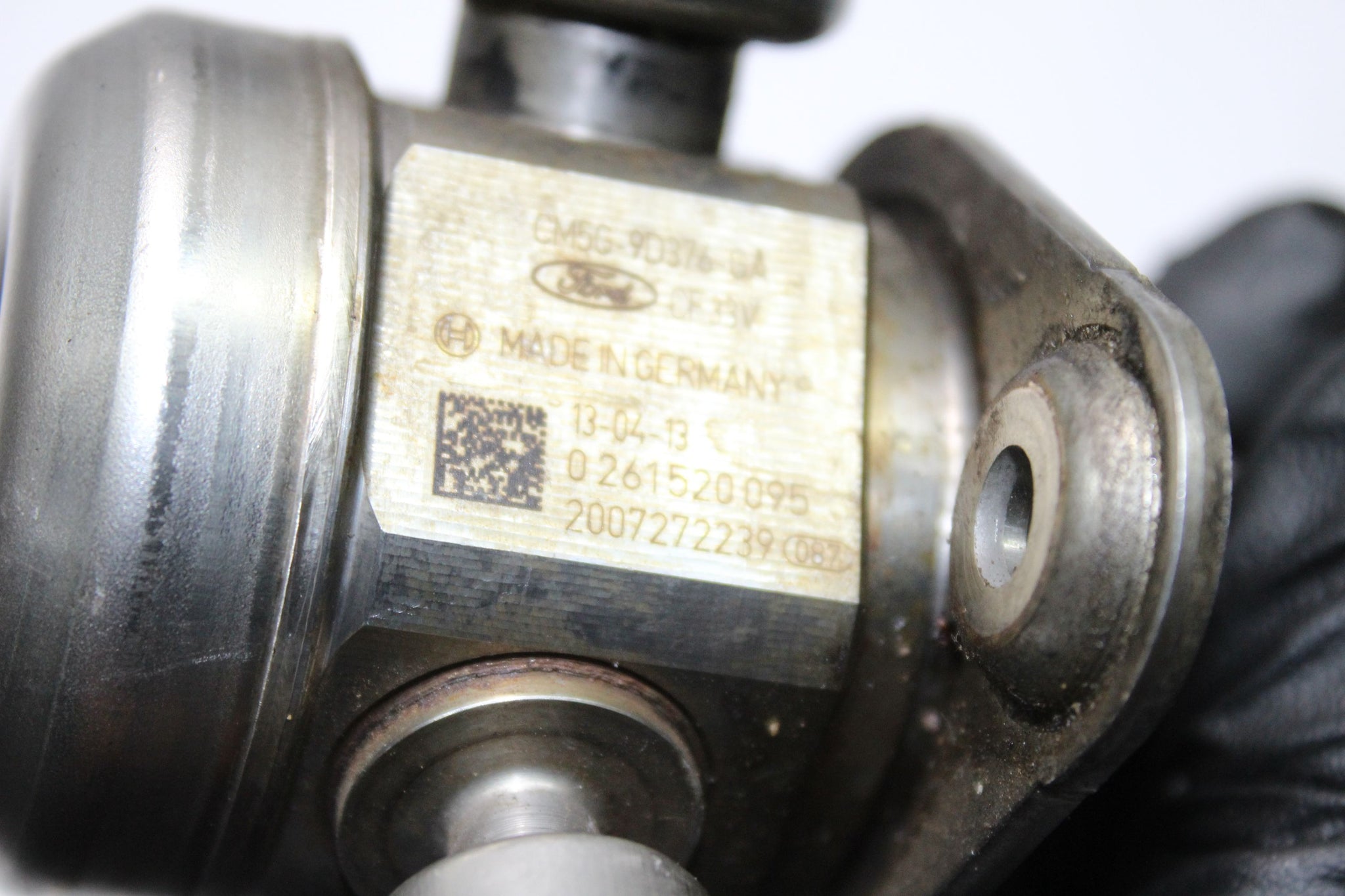 2013 FORD FIESTA MK7 1.0 High Pressure Fuel Pump CM5G-90376-GA