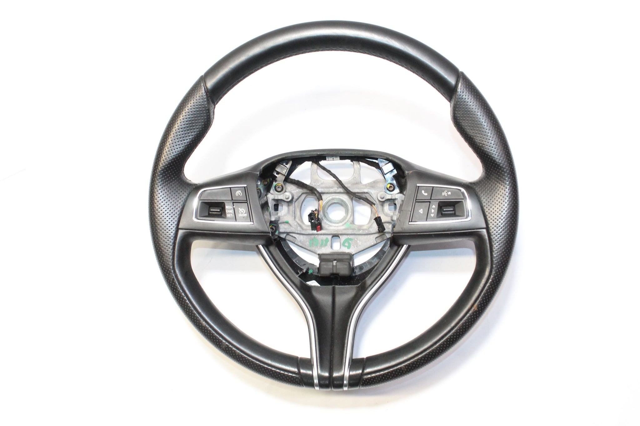 2017 MASERATI GHIBLI Multifunction Steering Wheel