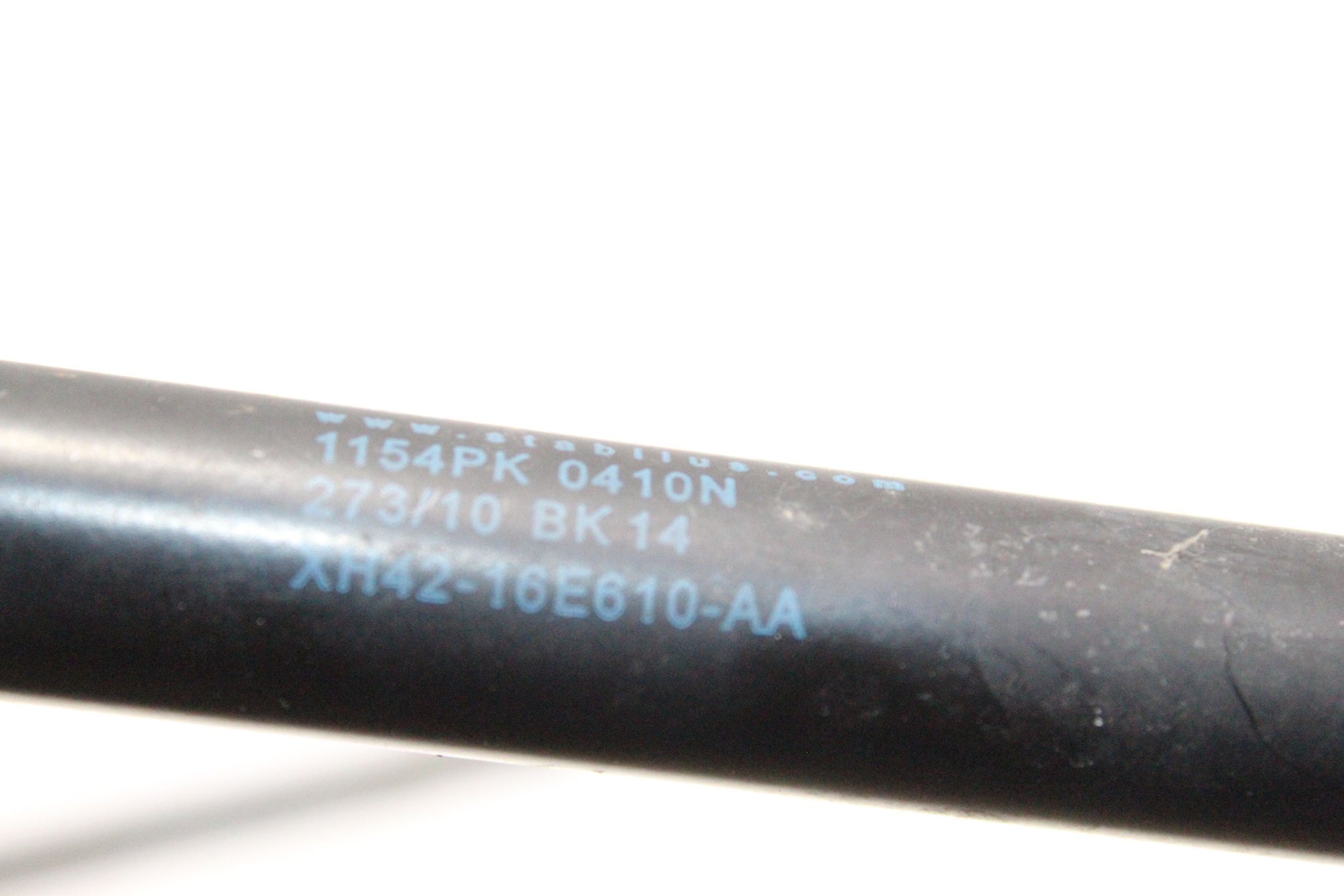 2010 RANGE ROVER VOGUE UPPER TAILGATE STRUTS XH42-16E610-AA (PAIR)