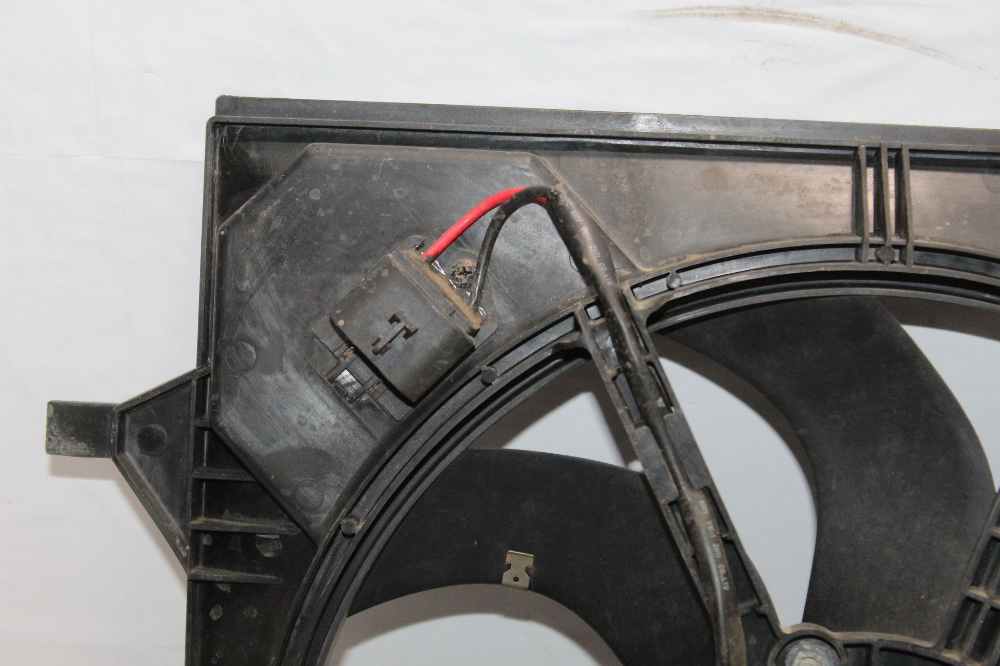 2019 MG MG3 1.5 COOLING RADIATOR FAN 10311660
