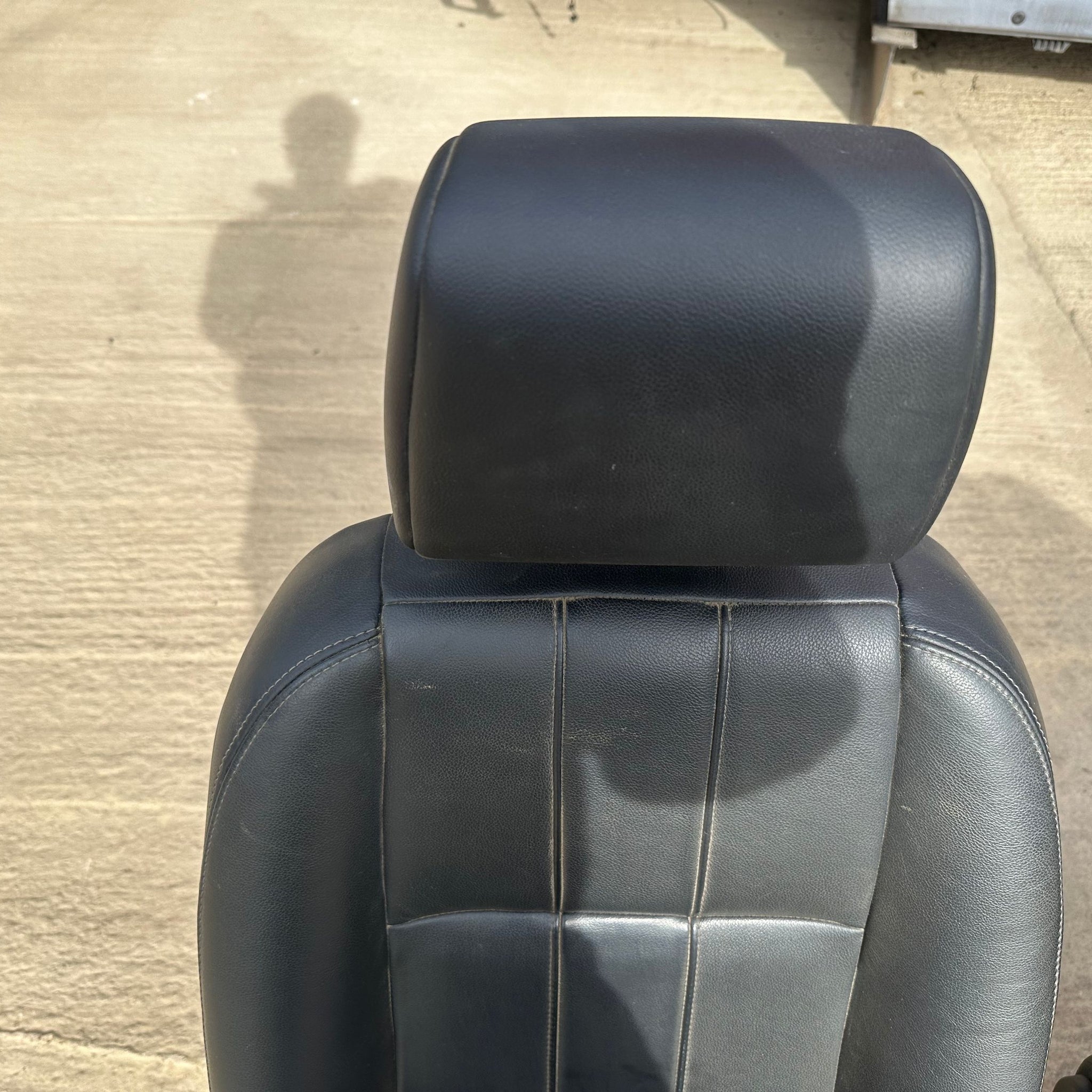 2013 LAND ROVER FREELANDER 2 FRONT LEATHER SEATS (PAIR)