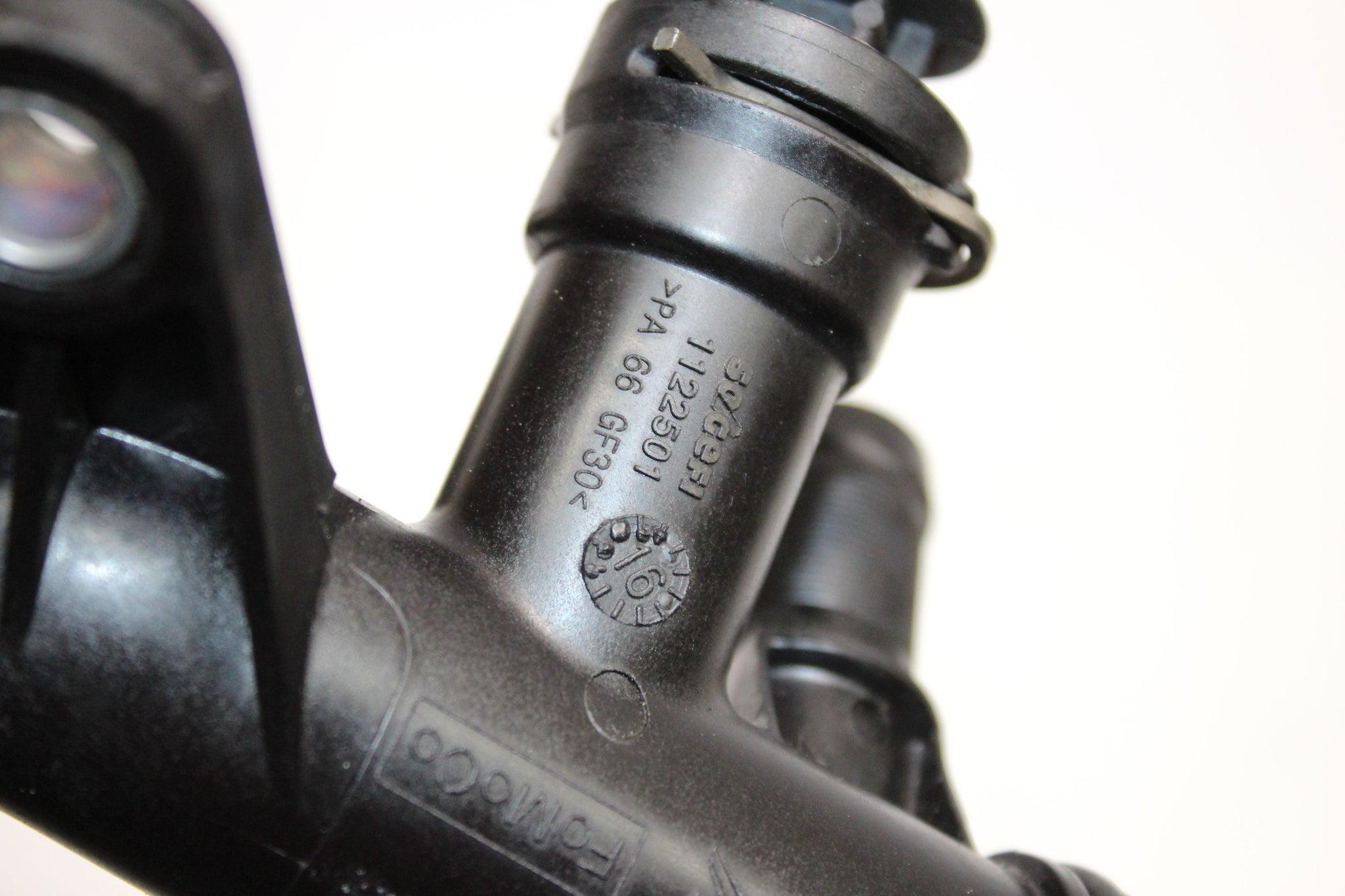 2017 FORD ECOSPORT 1.5 Coolant Pipe