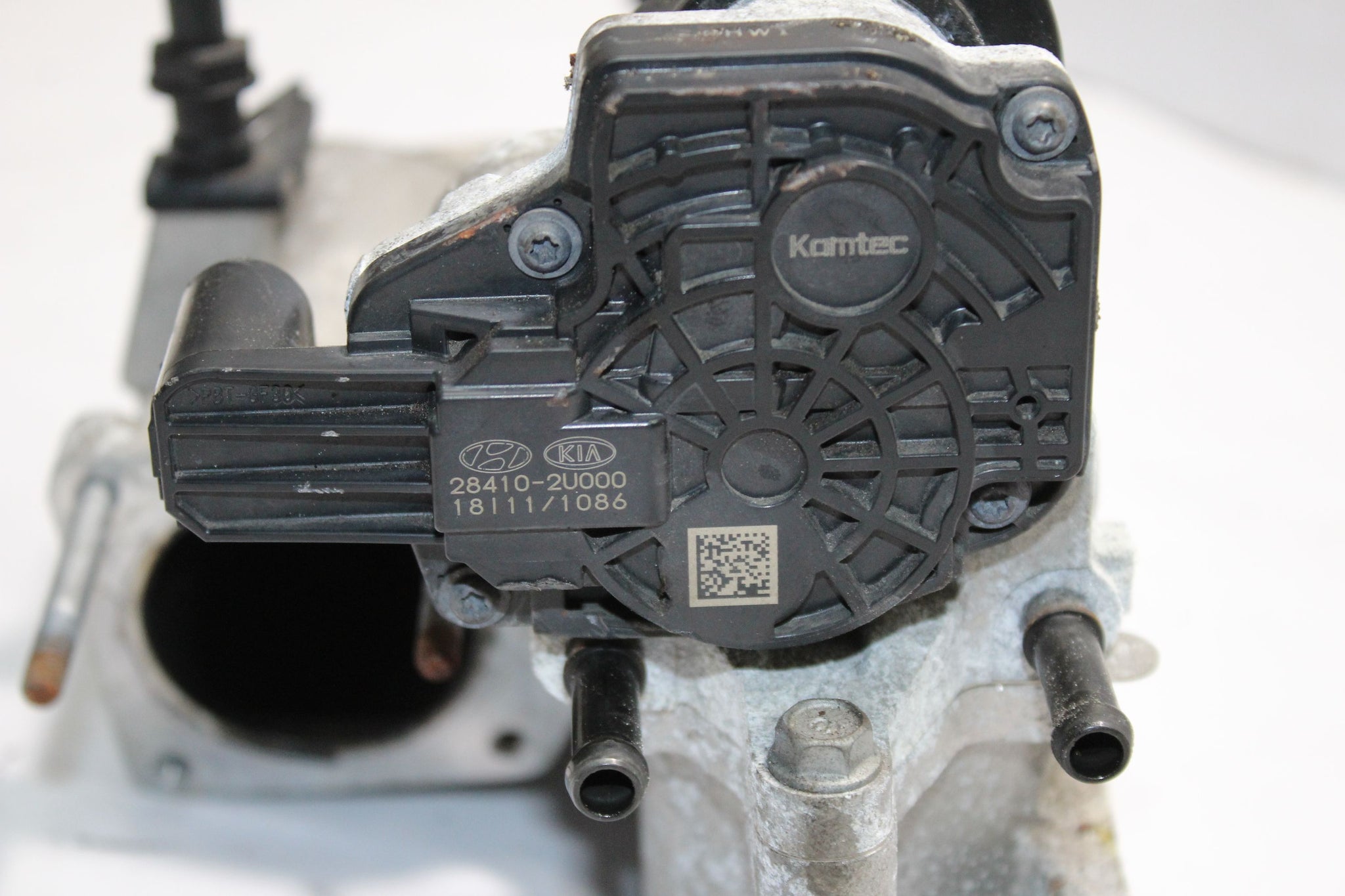 2019 HYUNDAI I40 1.6 Inlet Manifold EGR Valve 28410-2U000