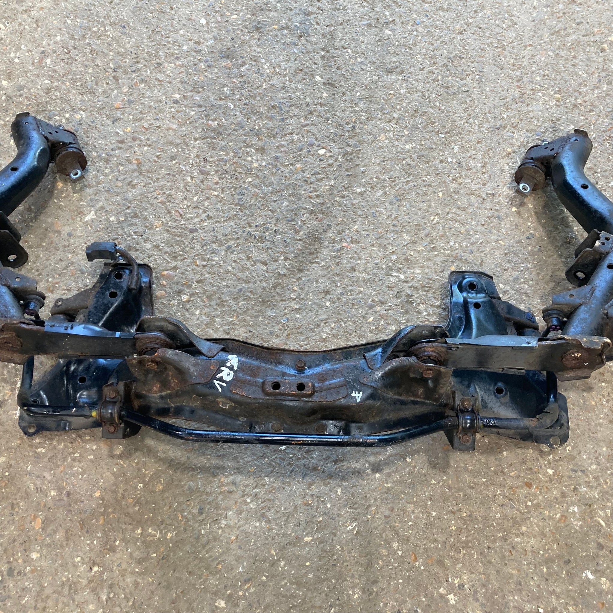 2010 HONDA CRV MK3 2.2 REAR SUBFRAME