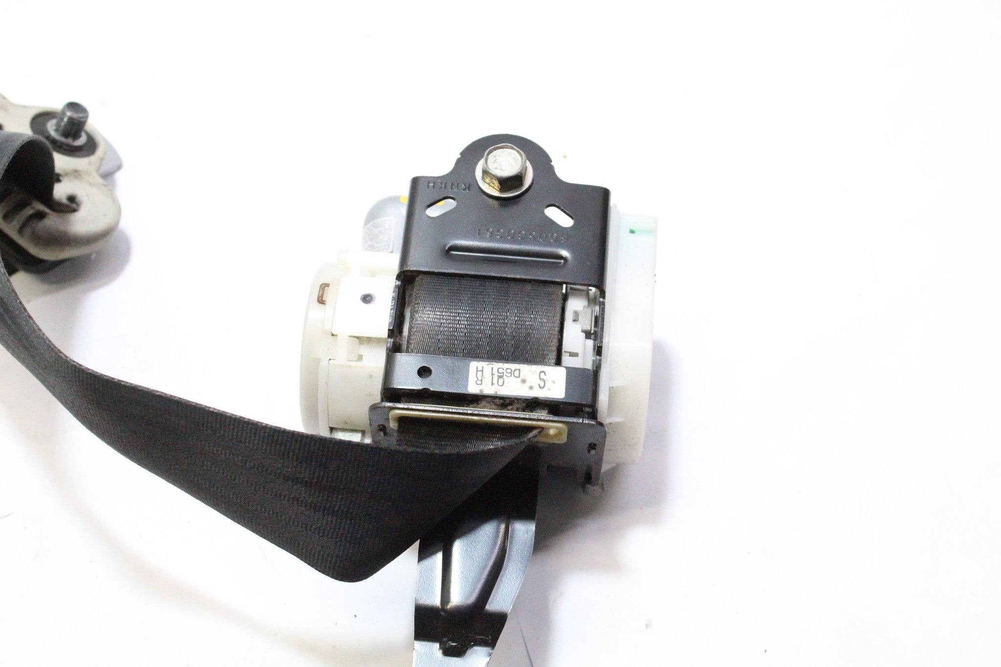 2008 MAZDA 2 Right side Front Seat Belt BGD530361