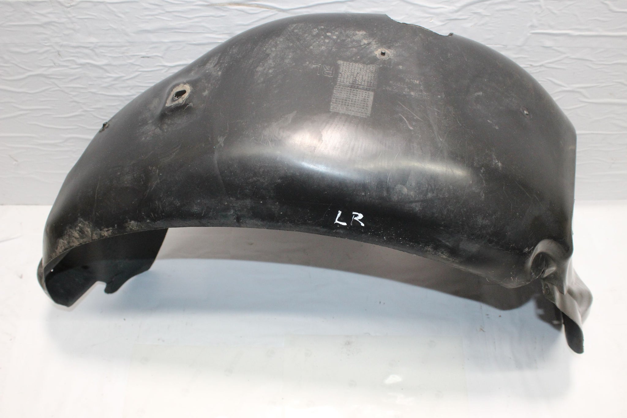 2019 VAUXHALL CORSA E Left side Rear Splash Guard