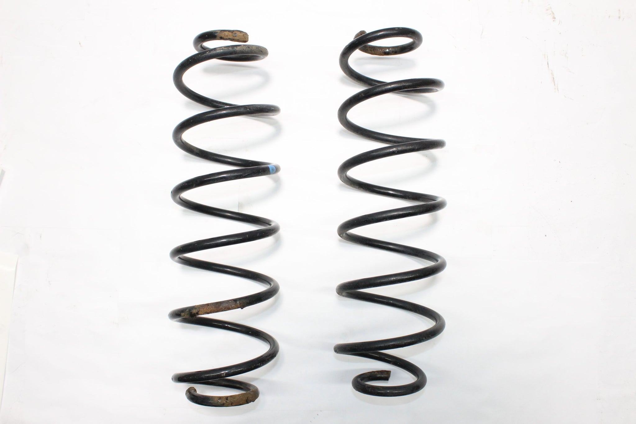 2018 CITROEN C4 CACTUS 1.2 Rear Coil Spring Pair