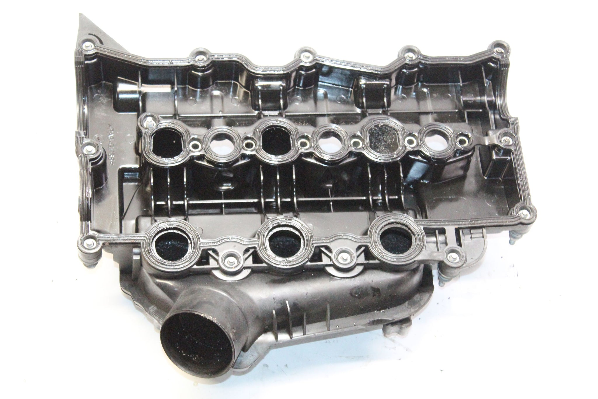 2010 LAND ROVER DISCOVERY 4 3.0 Left Rocker Cover