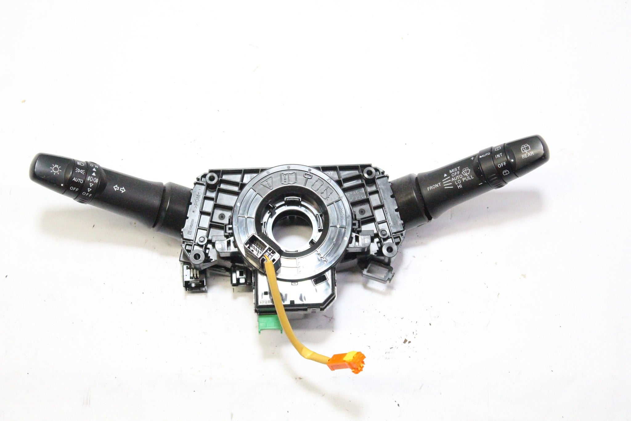 2010 MITSUBISHI ASX Indicator Wiper Stalk Squib Slip Ring