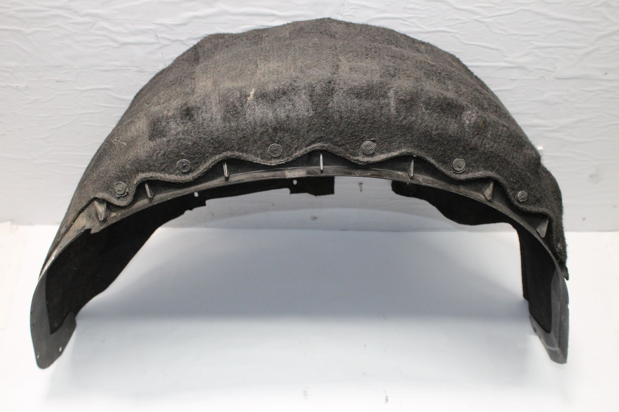 2013 MITSUBISHI MIRAGE Right side Rear Splash Guard