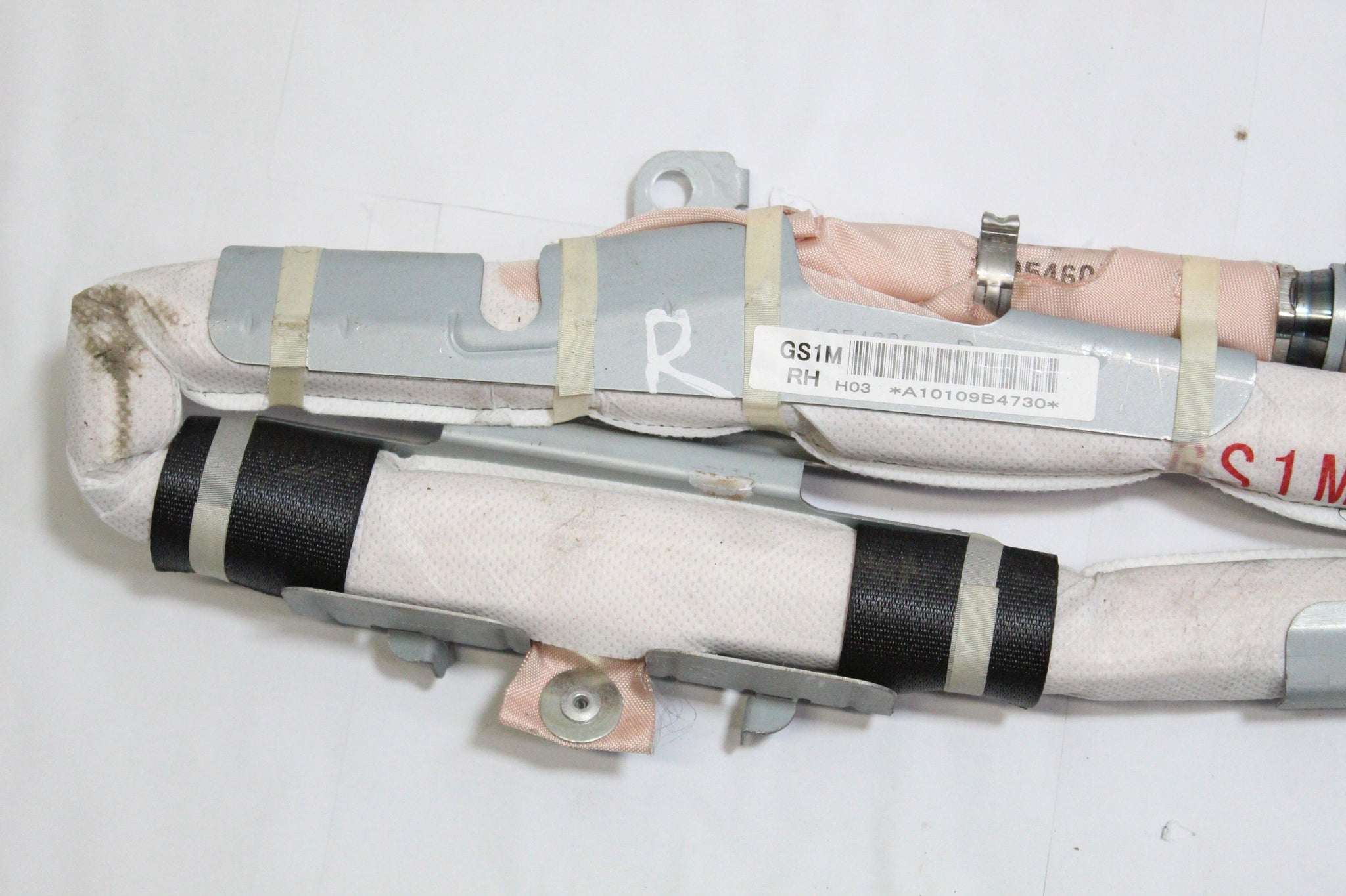 MAZDA 6 Right side Curtain Airbag GS1MRH