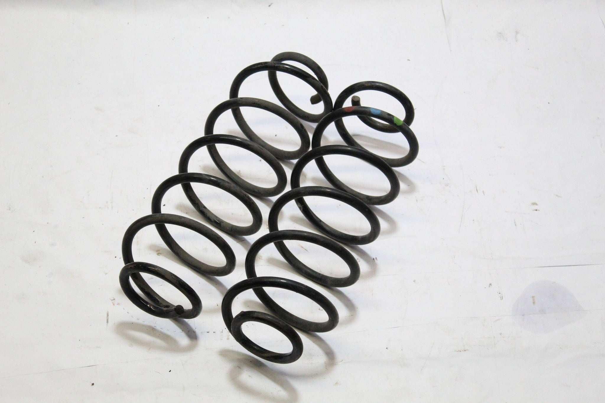 2018 PEUGEOT 208 1.2 Coil Spring Pair