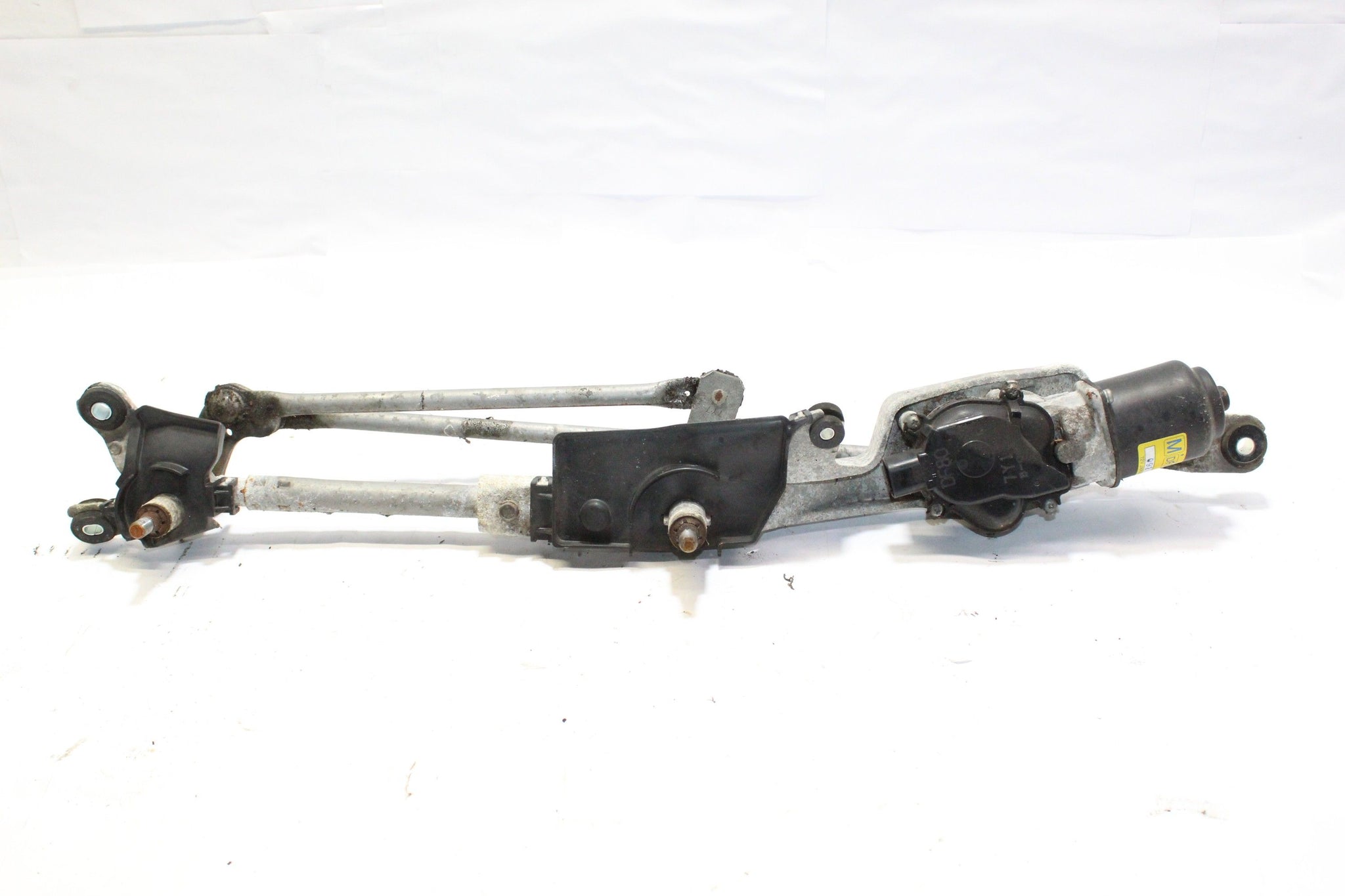 2008 MAZDA 2 Front Windscreen Wiper Motor Linkage