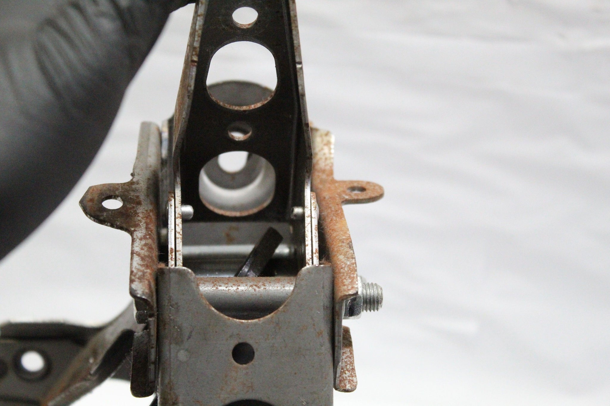 2013 FORD FIESTA 1.0 Brake Pedal and Accelerator Pedal Box 8V219F836AB