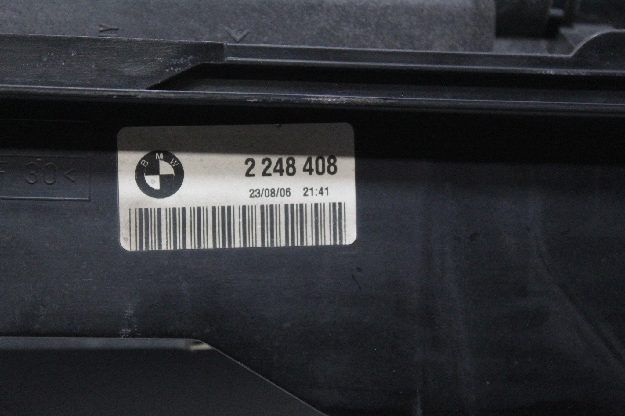 2006 BMW Z4 2.0 Petrol Coolant Expansion Tank 7514390