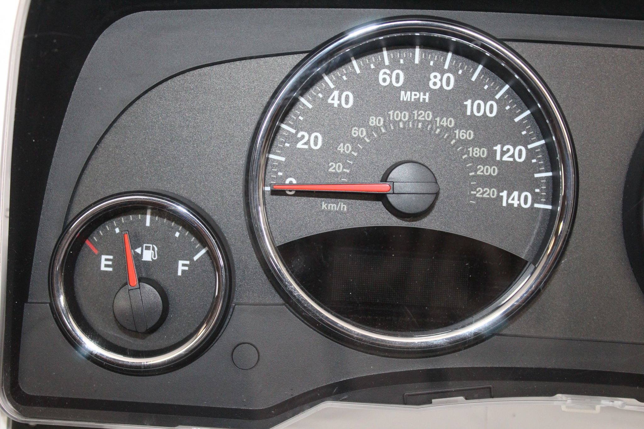 2013 JEEP COMPASS 2.2 Speedo Instrument Cluster 68080414AF