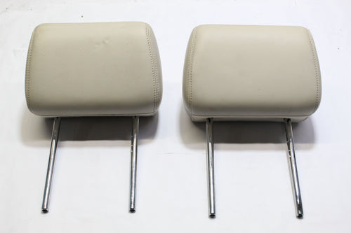 2011 JAGUAR XJ X351 REAR OUTER HEADRESTS