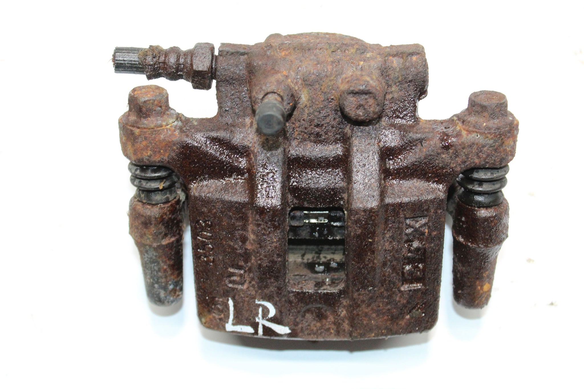 2013 JEEP COMPASS 2.2 LEFT SIDE REAR BRAKE CALIPER